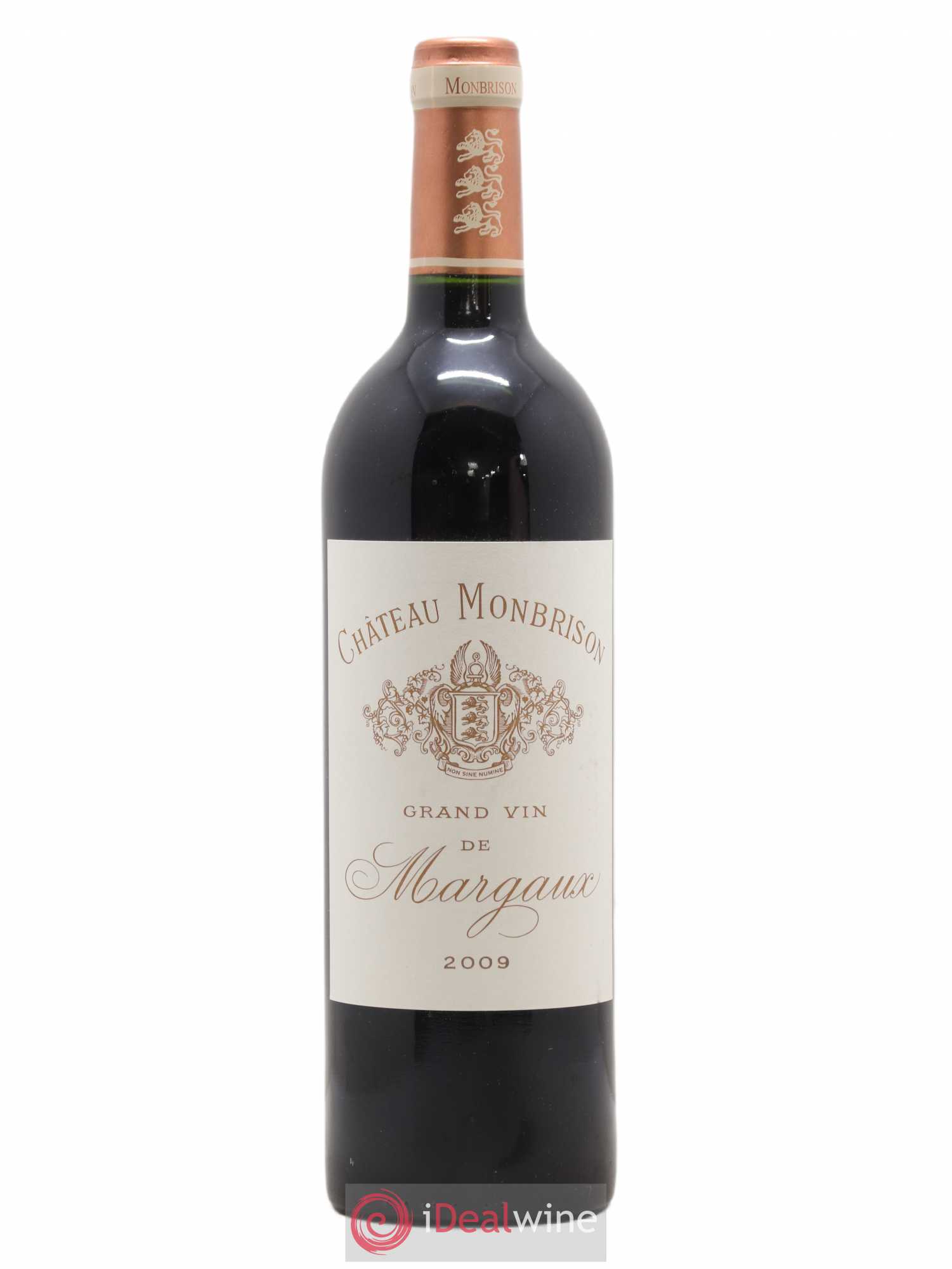 Château Monbrison 2009 - Lot de 1 bouteille - 0