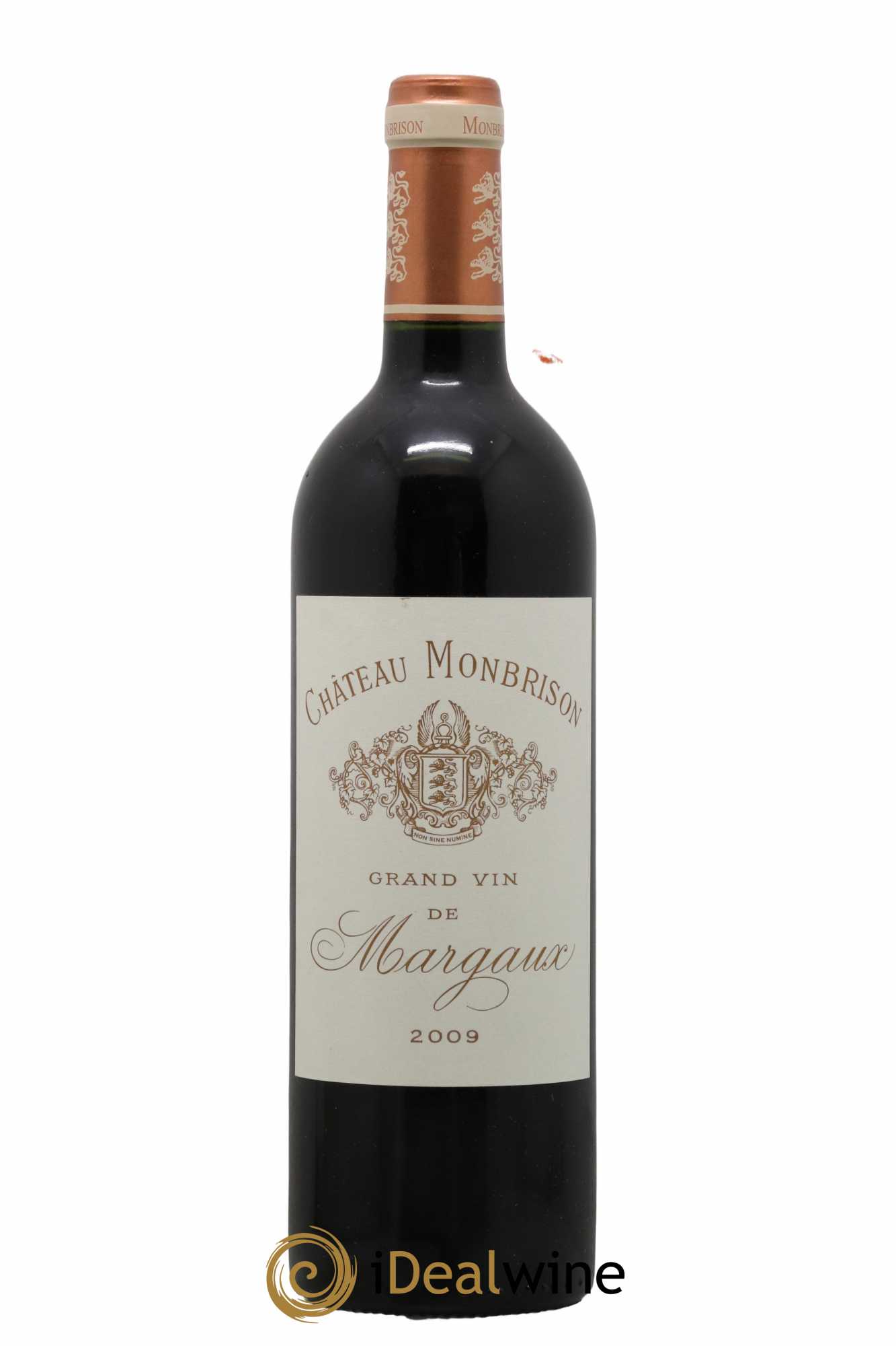 Château Monbrison 2009 - Lot de 1 bouteille - 0