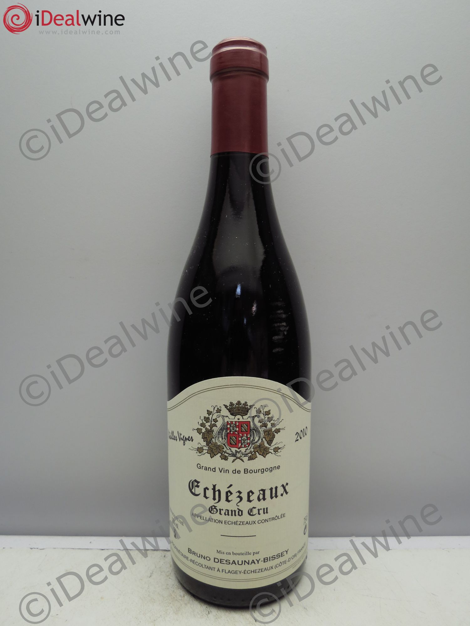 Echezeaux Grand Cru Vieilles Vignes Desaunay 2010 - Posten von 1 Flasche - 0