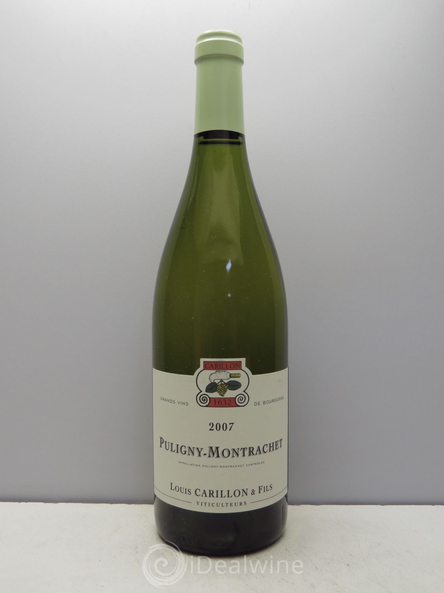 Puligny-Montrachet Louis Carillon & Fils 2007 - Lot de 1 bouteille - 0