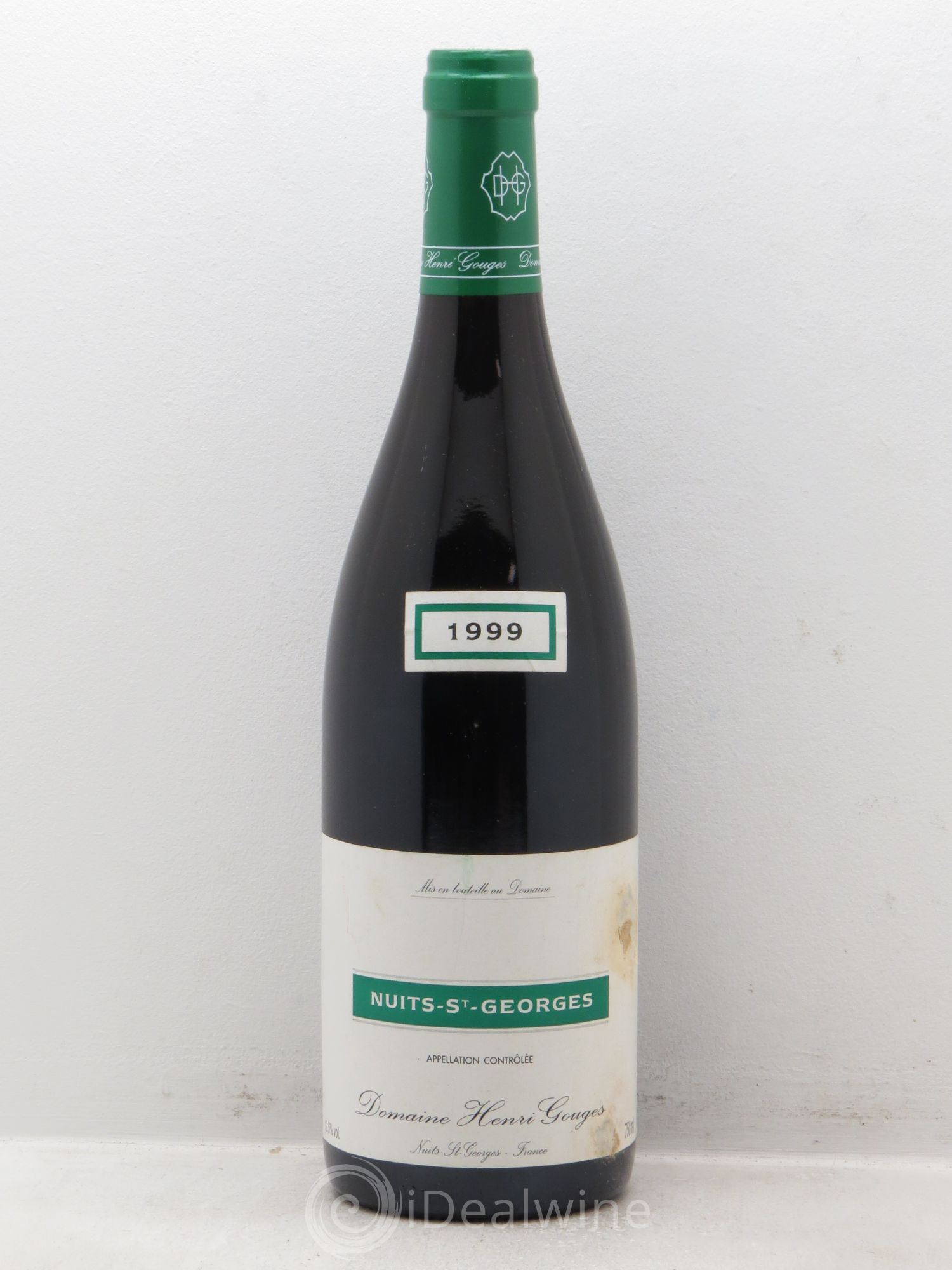 Nuits-Saint-Georges 1999 - Lot de 1 bouteille - 0