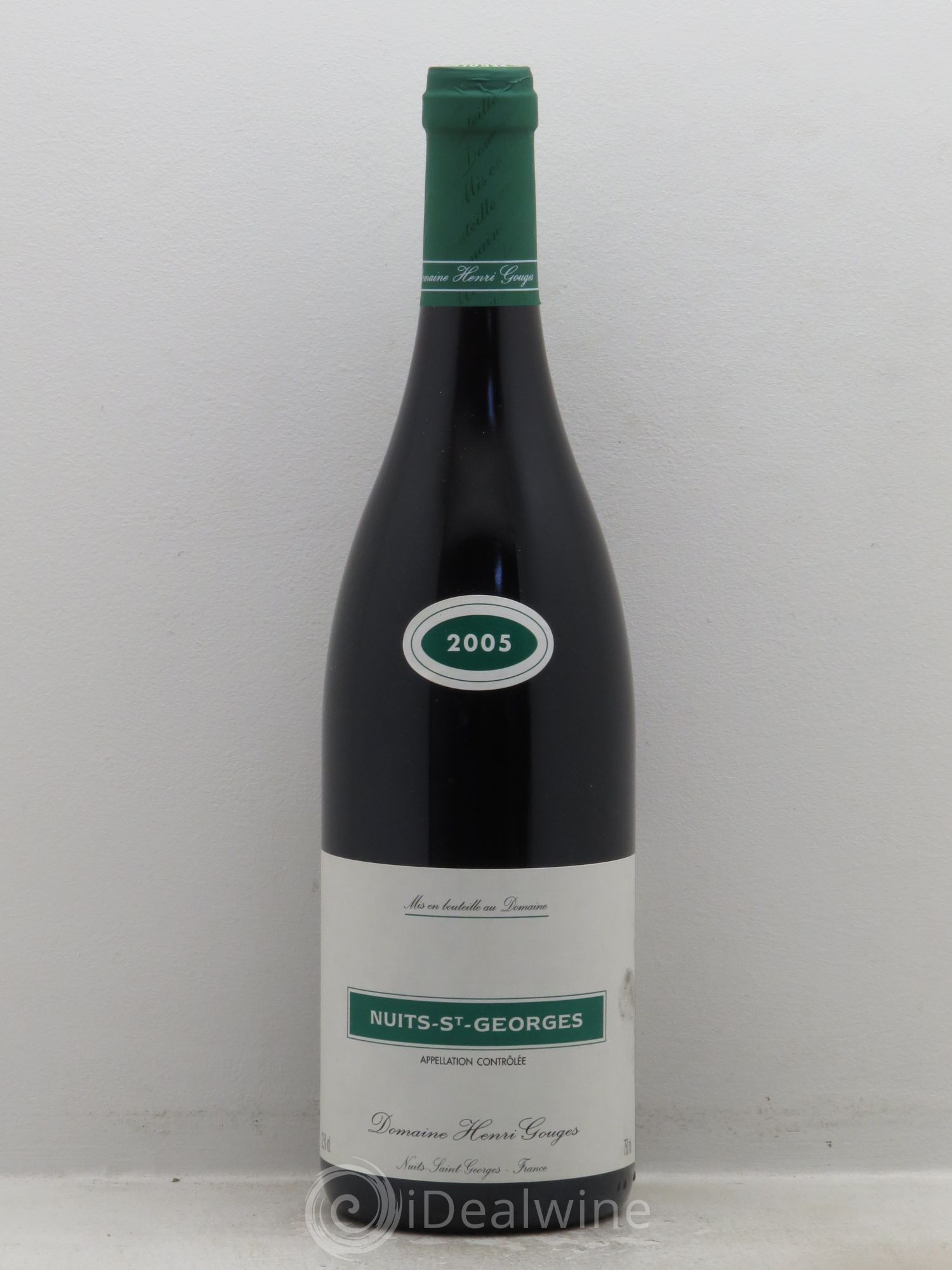 Nuits-Saint-Georges 2005 - Lot de 1 bouteille - 0