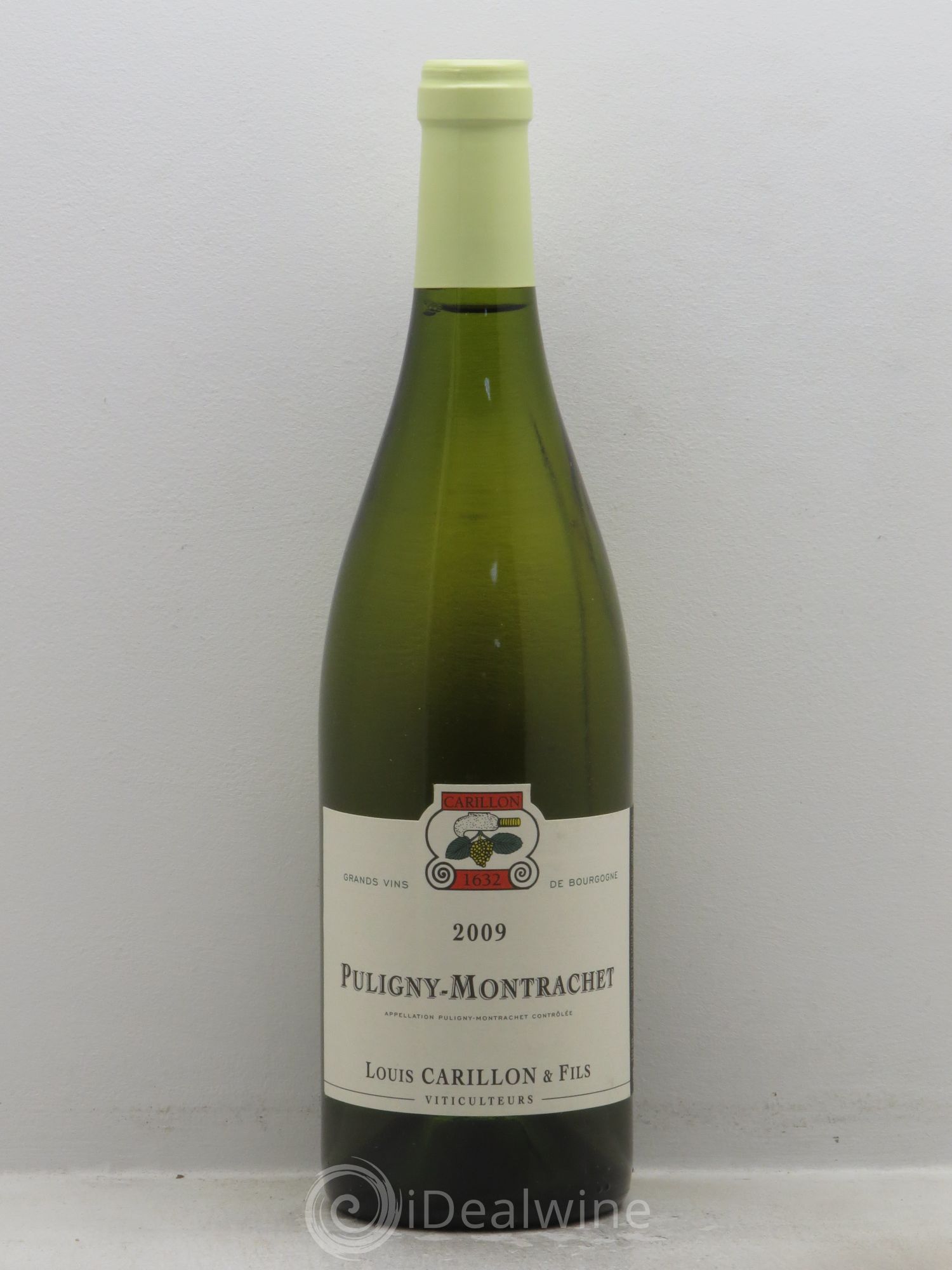 Puligny-Montrachet Louis Carillon & Fils 2009 - Lot de 1 bouteille - 0