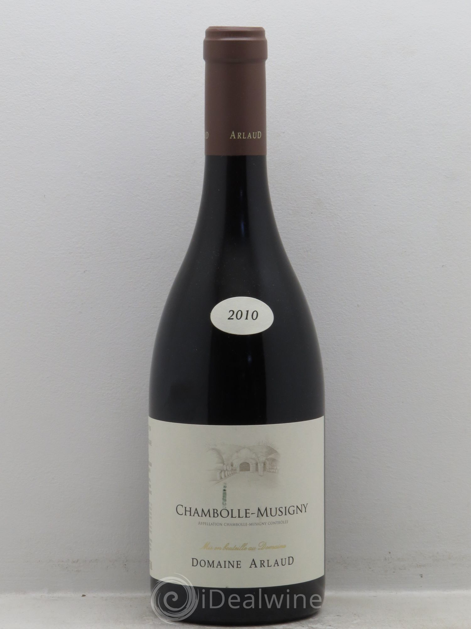 Chambolle-Musigny 2010 - Lot de 1 bouteille - 0