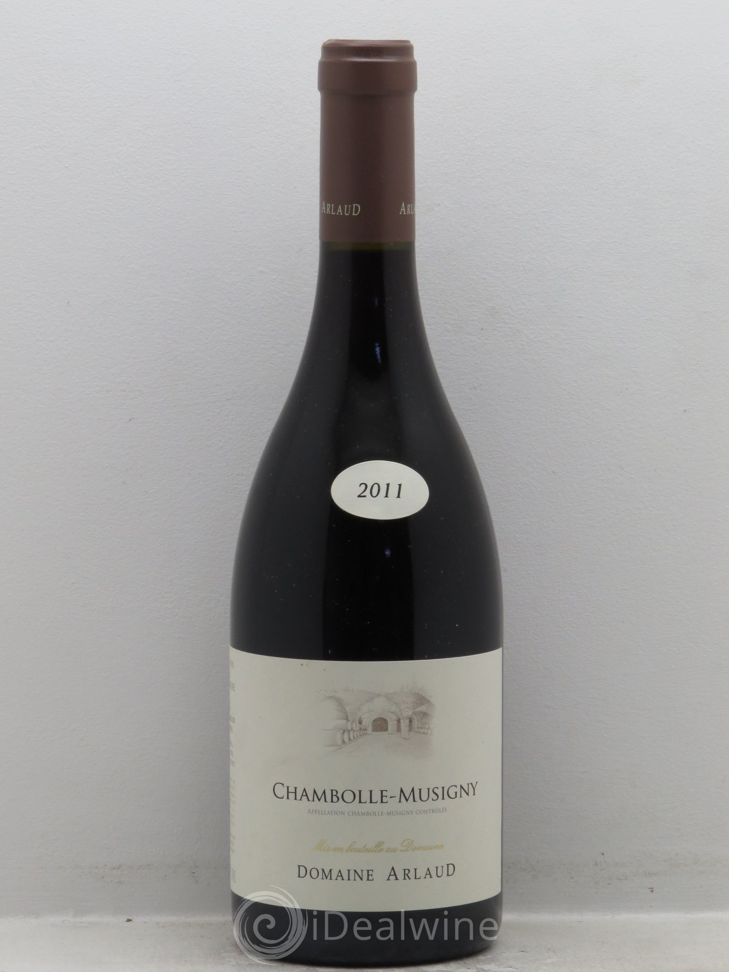 Chambolle-Musigny 2011 - Lot de 1 bouteille - 0