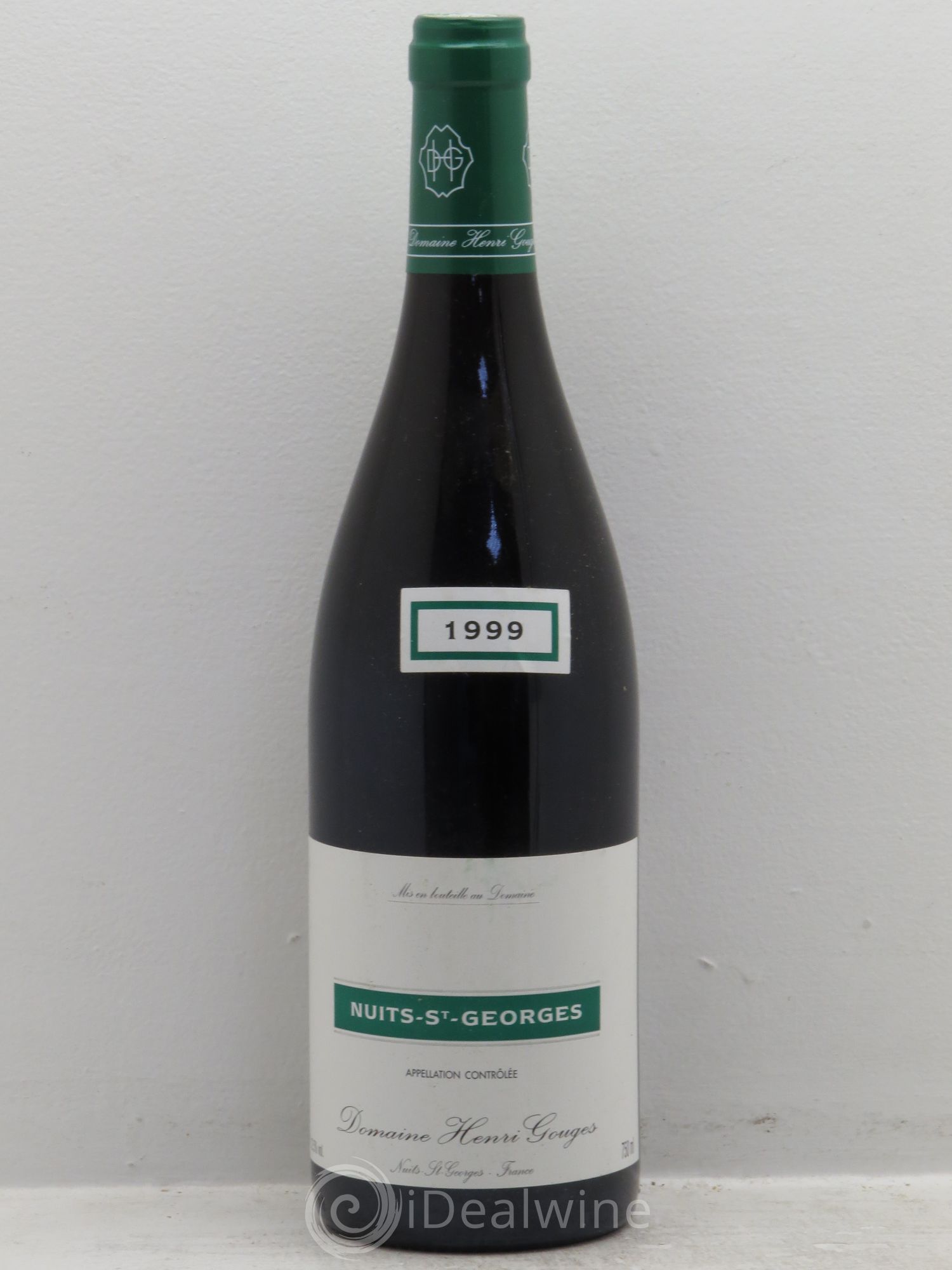Nuits-Saint-Georges 1999 - Lot de 1 bouteille - 0