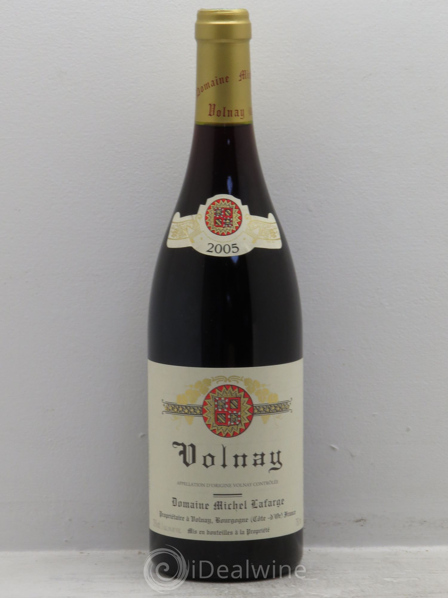 Volnay Lafarge (Domaine) 2005 - Lot de 1 bouteille - 0
