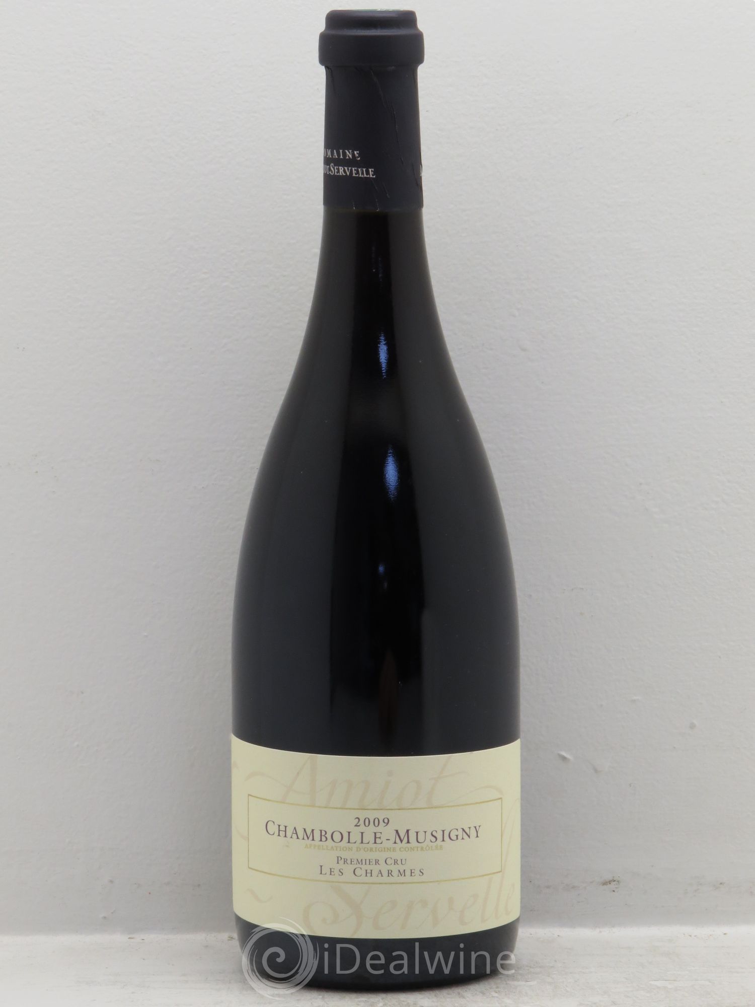 Chambolle-Musigny 1er Cru 2009 - Lot de 1 bouteille - 0