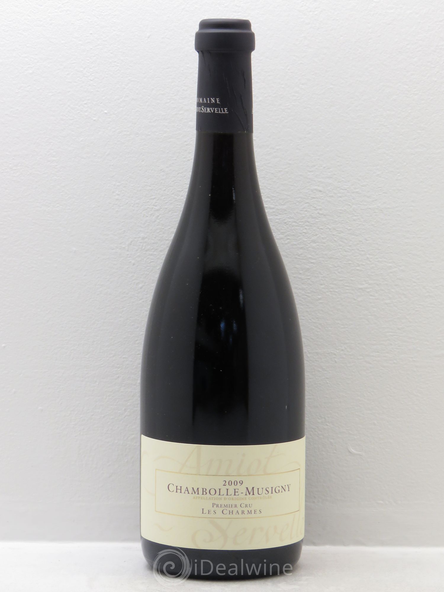 Chambolle-Musigny 1er Cru 2009 - Lot de 1 bouteille - 0