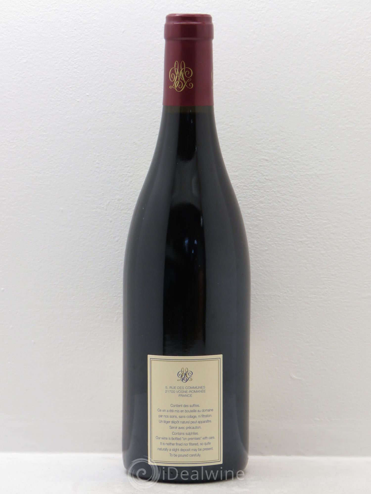 Ruchottes-Chambertin Grand Cru 2009 - Lot de 1 bouteille - 1