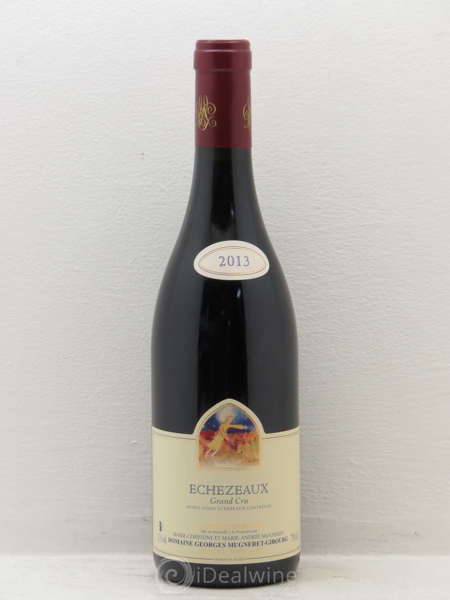 Echezeaux Grand Cru Mugneret-Gibourg (Domaine) 2013 - Lotto di 1 bottiglia - 0