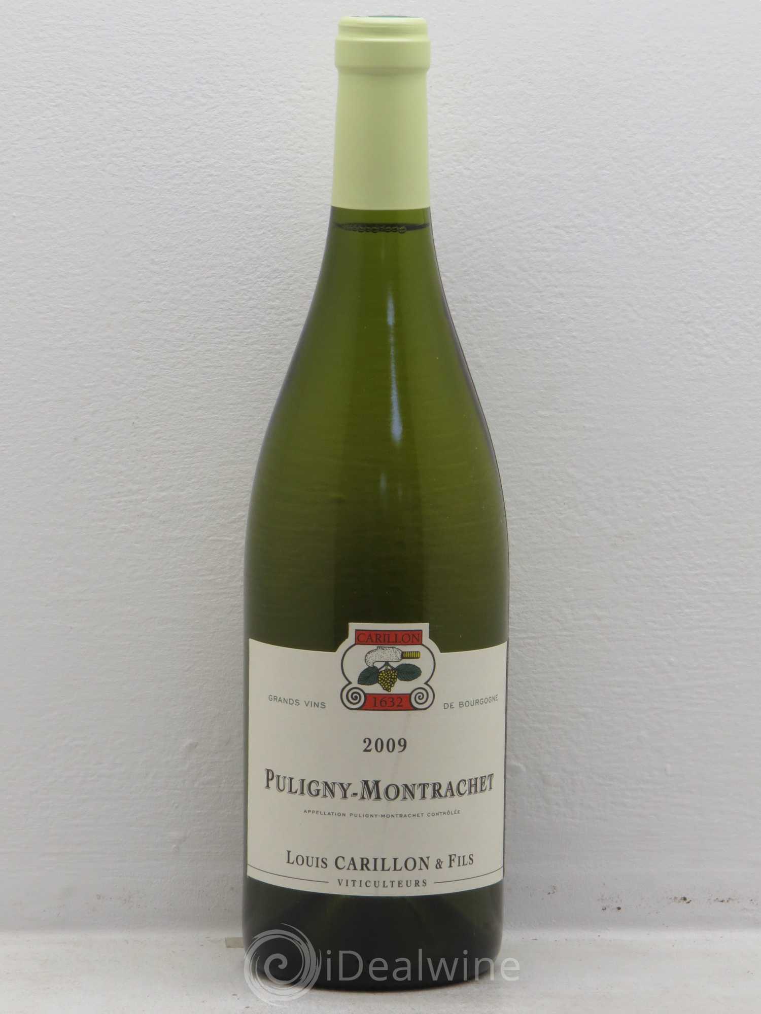 Puligny-Montrachet Louis Carillon & Fils 2009 - Lot de 1 bouteille - 0