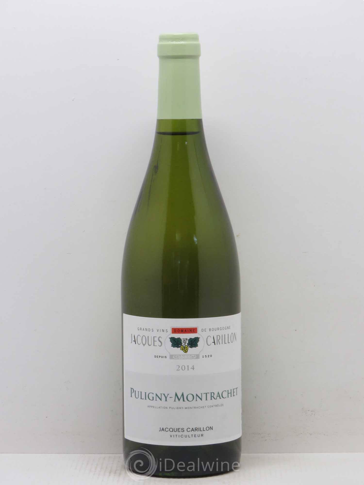 Puligny-Montrachet 2014 - Posten von 1 Flasche - 0