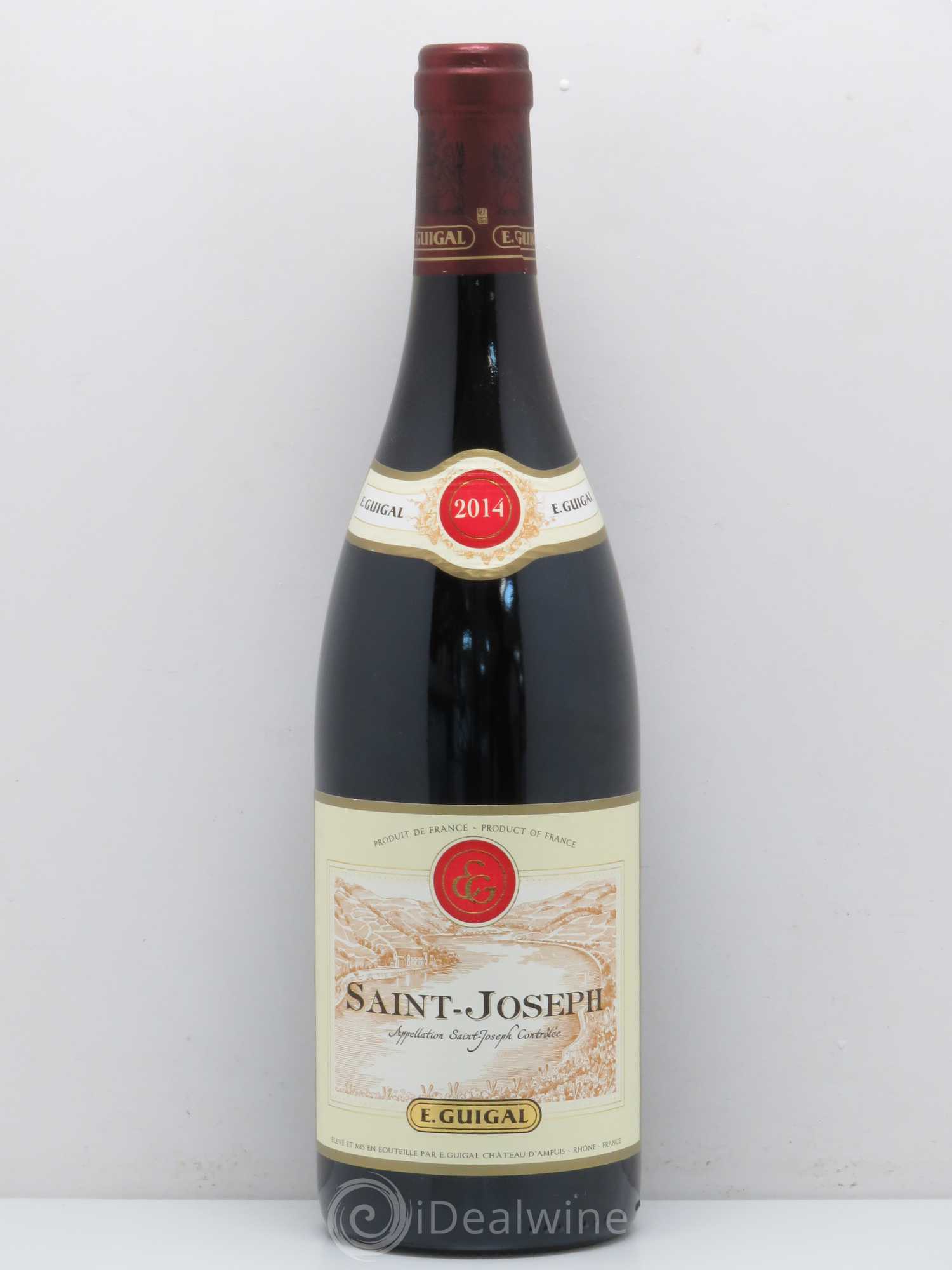 Saint-Joseph Guigal 2014 - Lot de 1 bouteille - 0