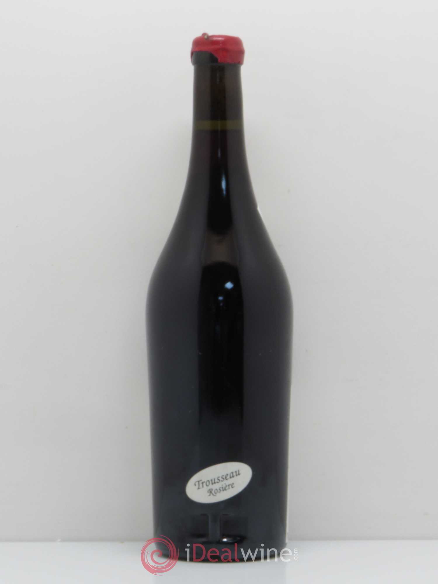 Vin de Savoie Arbois Trousseau Rosière Cuvée des Géologues Domaine Lucien Aviet 2011 - Posten von 1 Flasche - 1