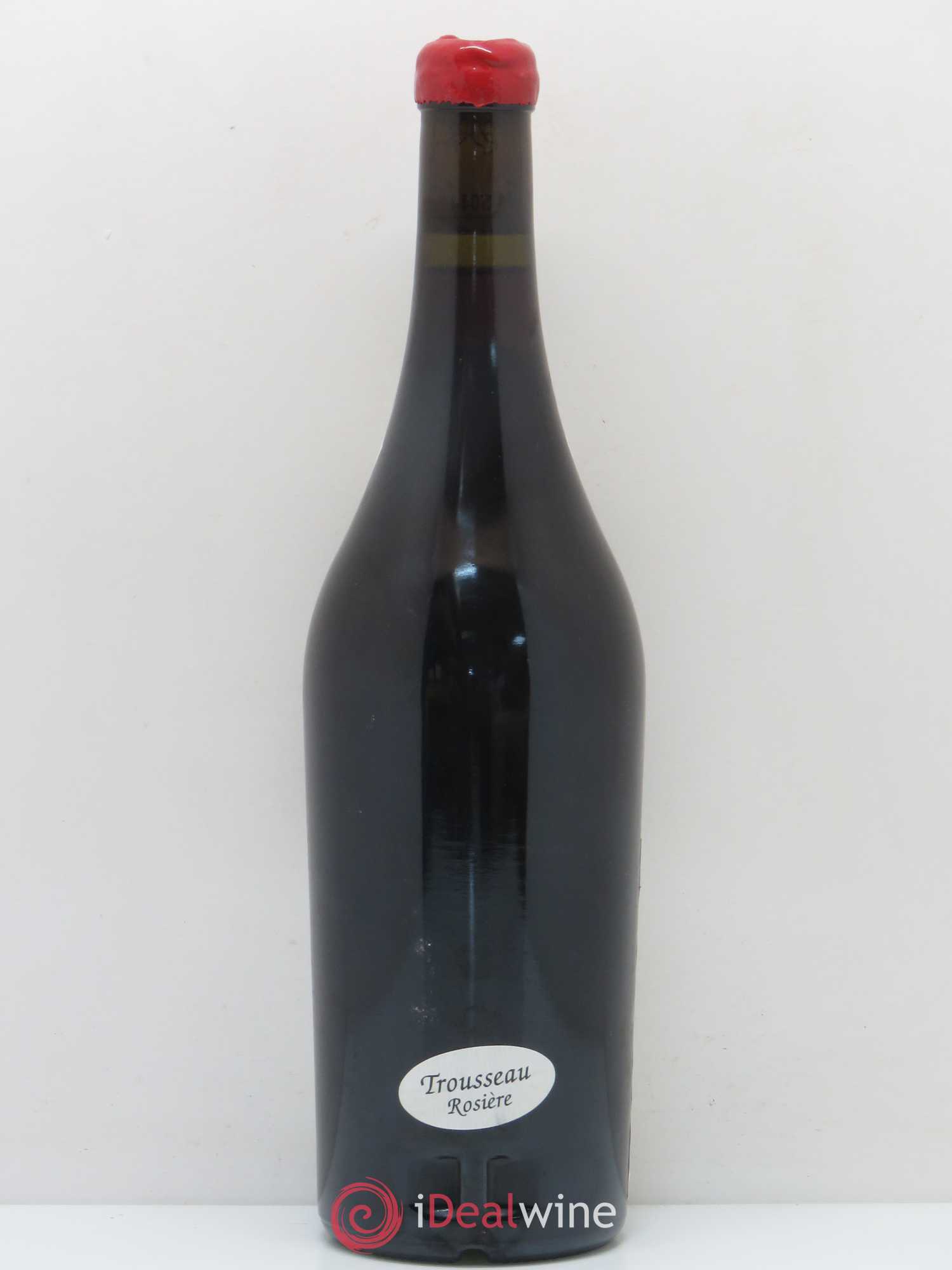Arbois Cuvee Des Geologues Domaine Lucien Aviet Et Fils Trousseau Rosière 2011 - Posten von 1 Flasche - 1