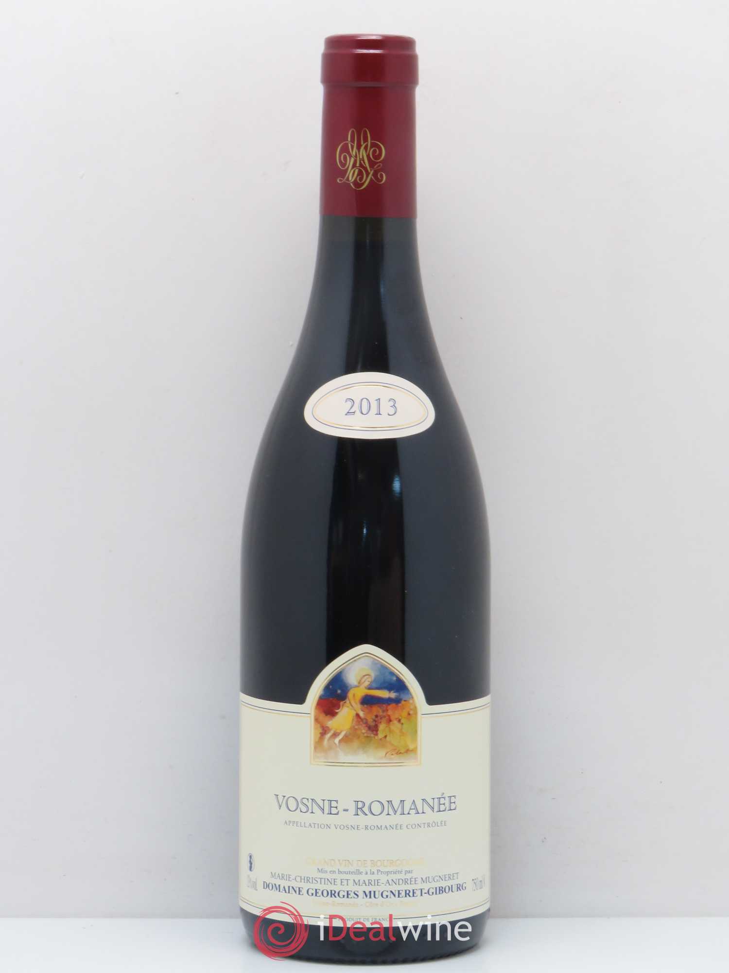 Vosne-Romanée Mugneret-Gibourg (Domaine) 2013 - Lot de 1 bouteille - 0