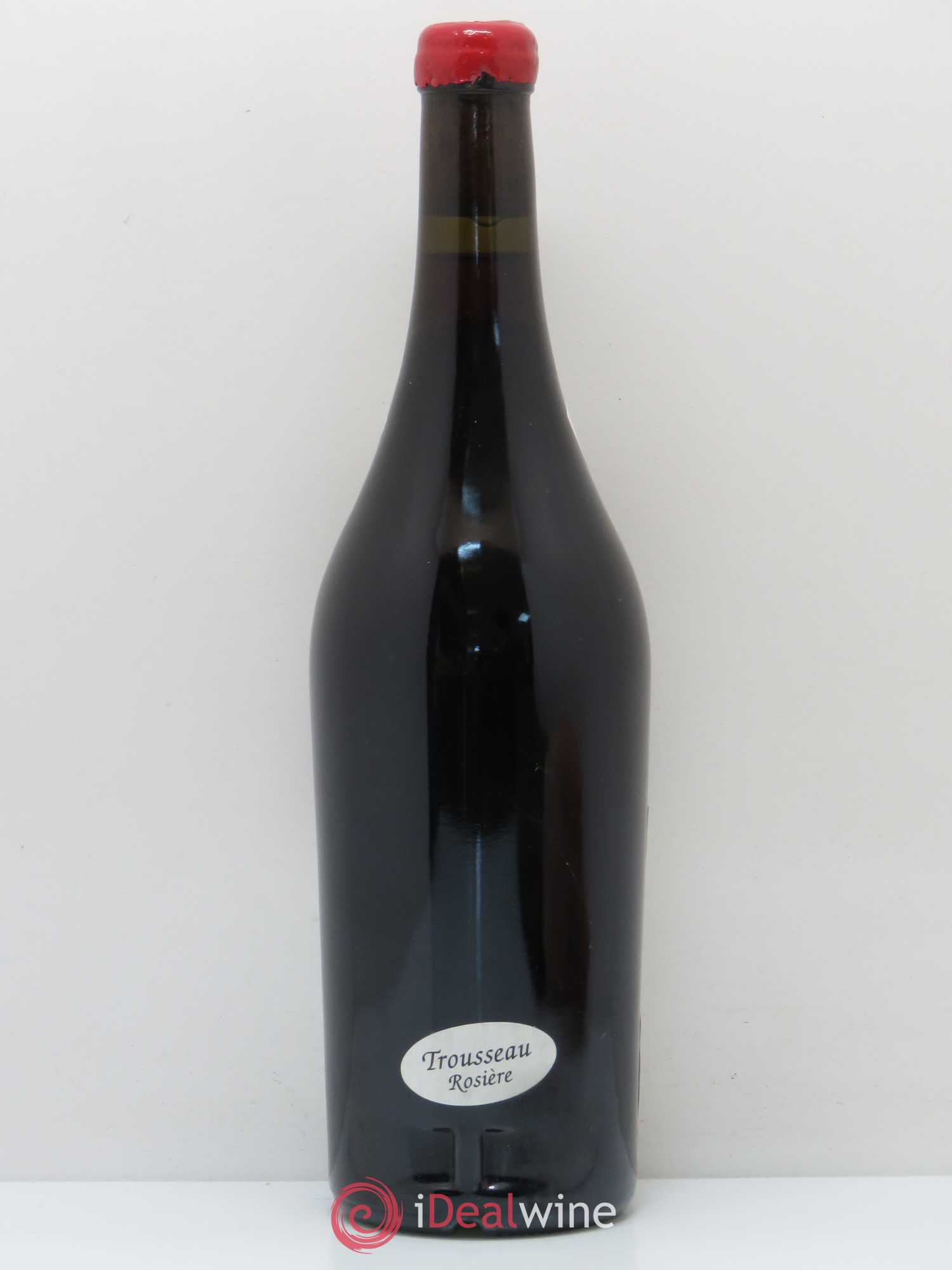 Arbois Trousseau Rosiere Cuvée des Geologues Domaine Lucien Aviet 2011 - Posten von 1 Flasche - 1