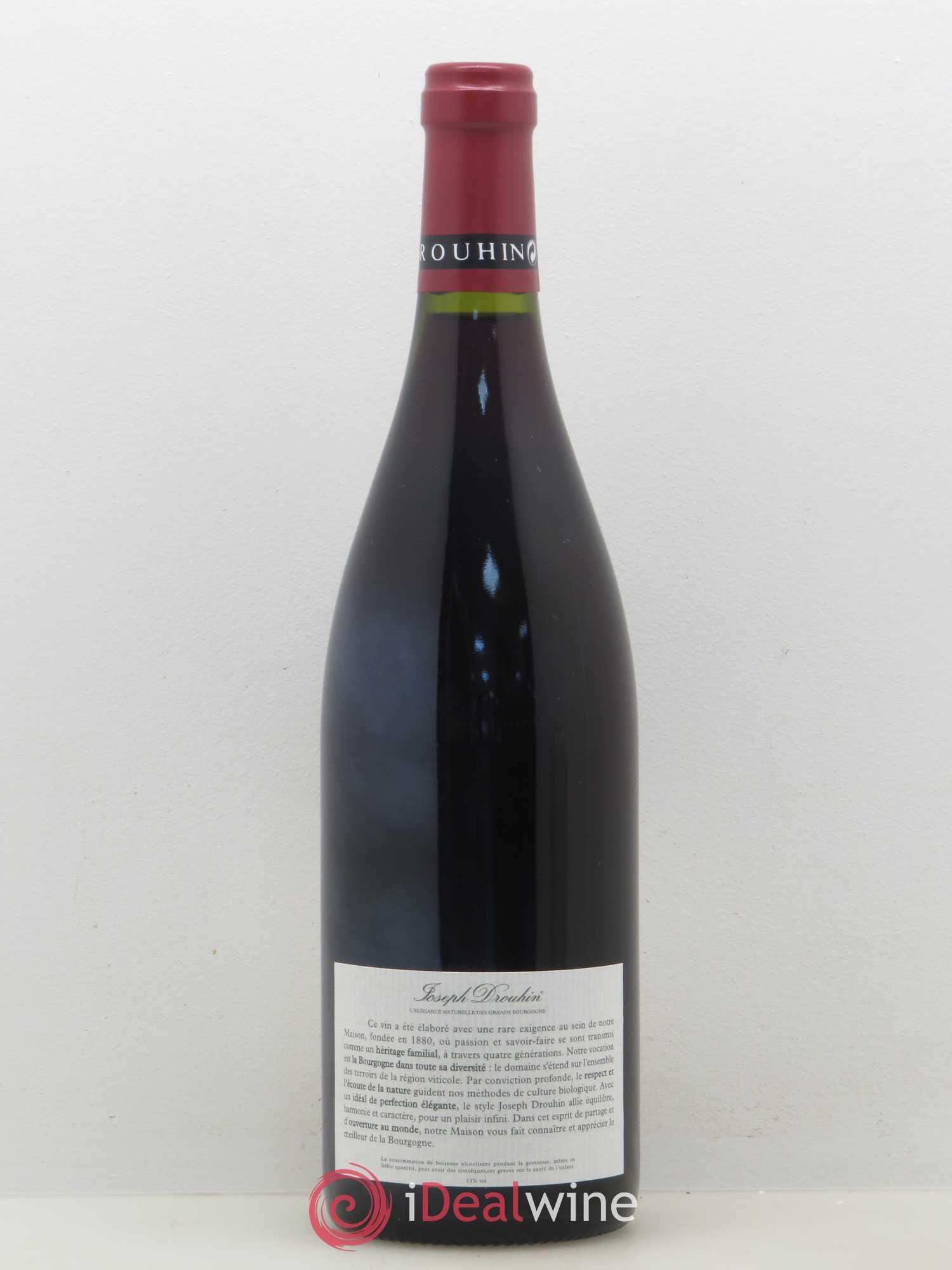 Musigny Grand Cru Joseph Drouhin 2006 - Lot de 1 bouteille - 1