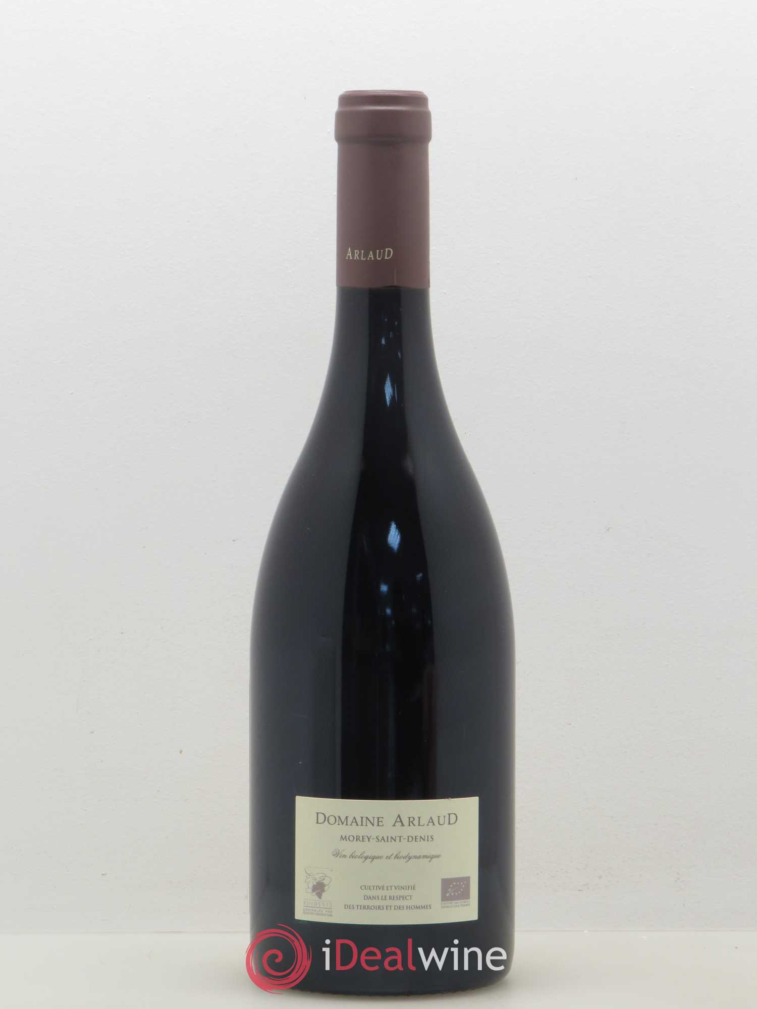 Clos Saint-Denis Grand Cru Arlaud 2015 - Lot de 1 bouteille - 2