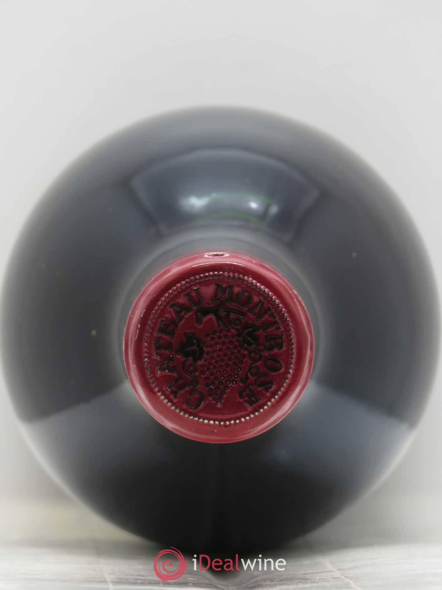 Château Montrose 2ème Grand Cru Classé 1989 - Lot de 1 bouteille - 1