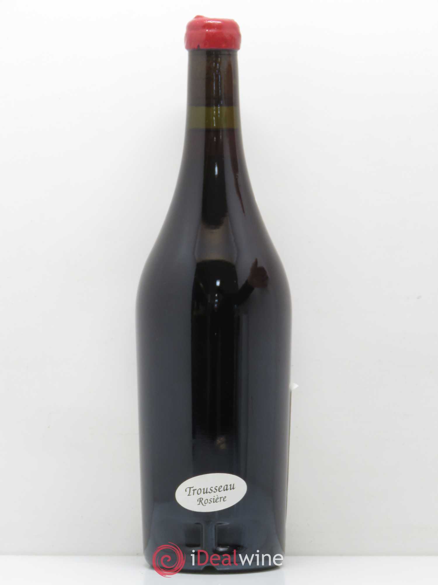 Arbois Trousseau cuvée des Géologues Rosiere Domaine Lucien Aviet 2011 - Posten von 1 Flasche - 1