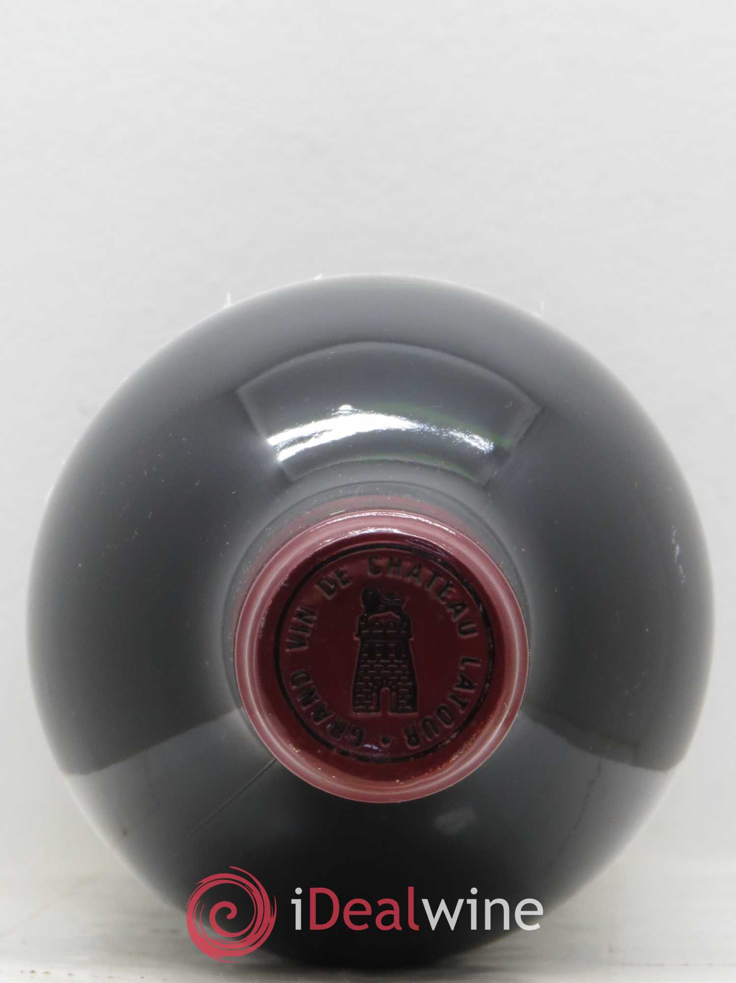 Château Latour 1er Grand Cru Classé 1993 - Lot de 1 bouteille - 1