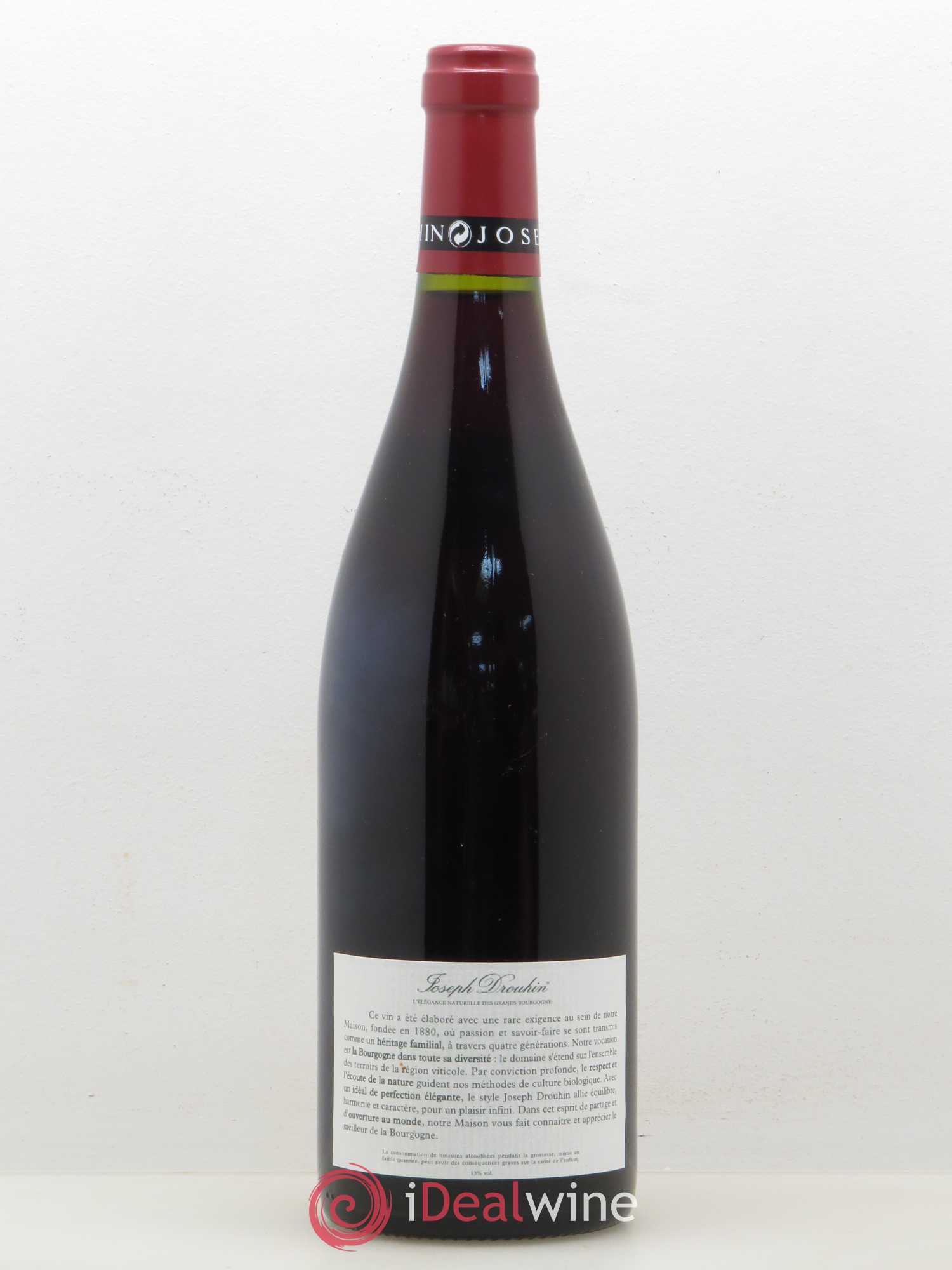 Musigny Grand Cru Joseph Drouhin 2006 - Lot de 1 bouteille - 1