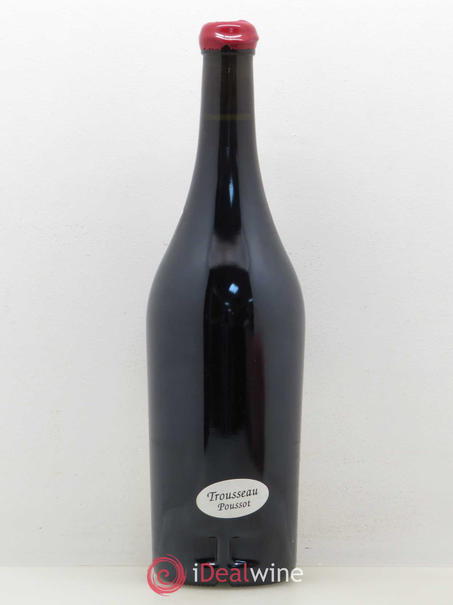 Arbois Cuvée des Geologues Trousseau Poussot Domaine Lucien Aviet et Fils 2016 - Posten von 1 Flasche - 1