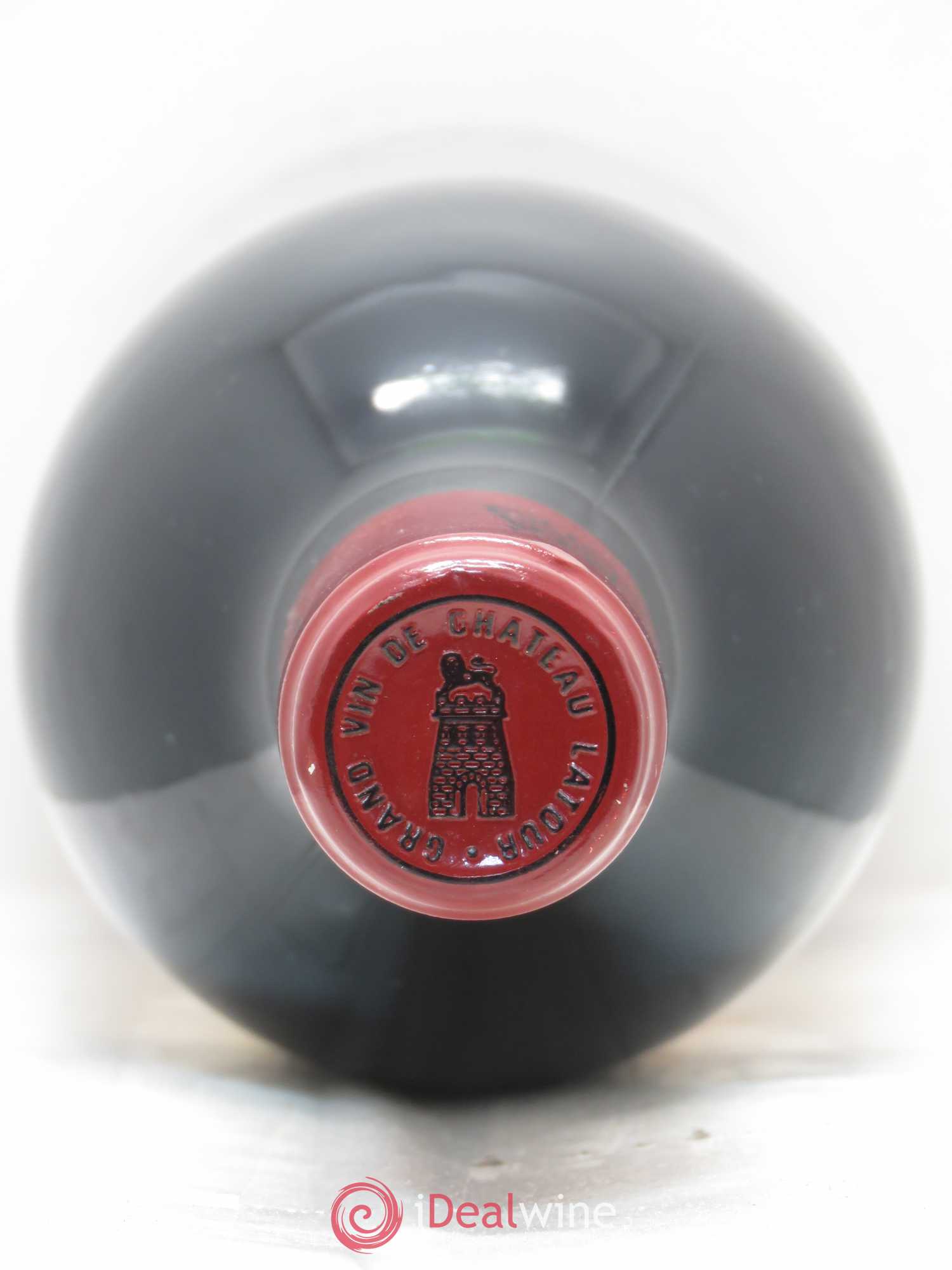 Château Latour 1er Grand Cru Classé 1993 - Lot de 1 bouteille - 1