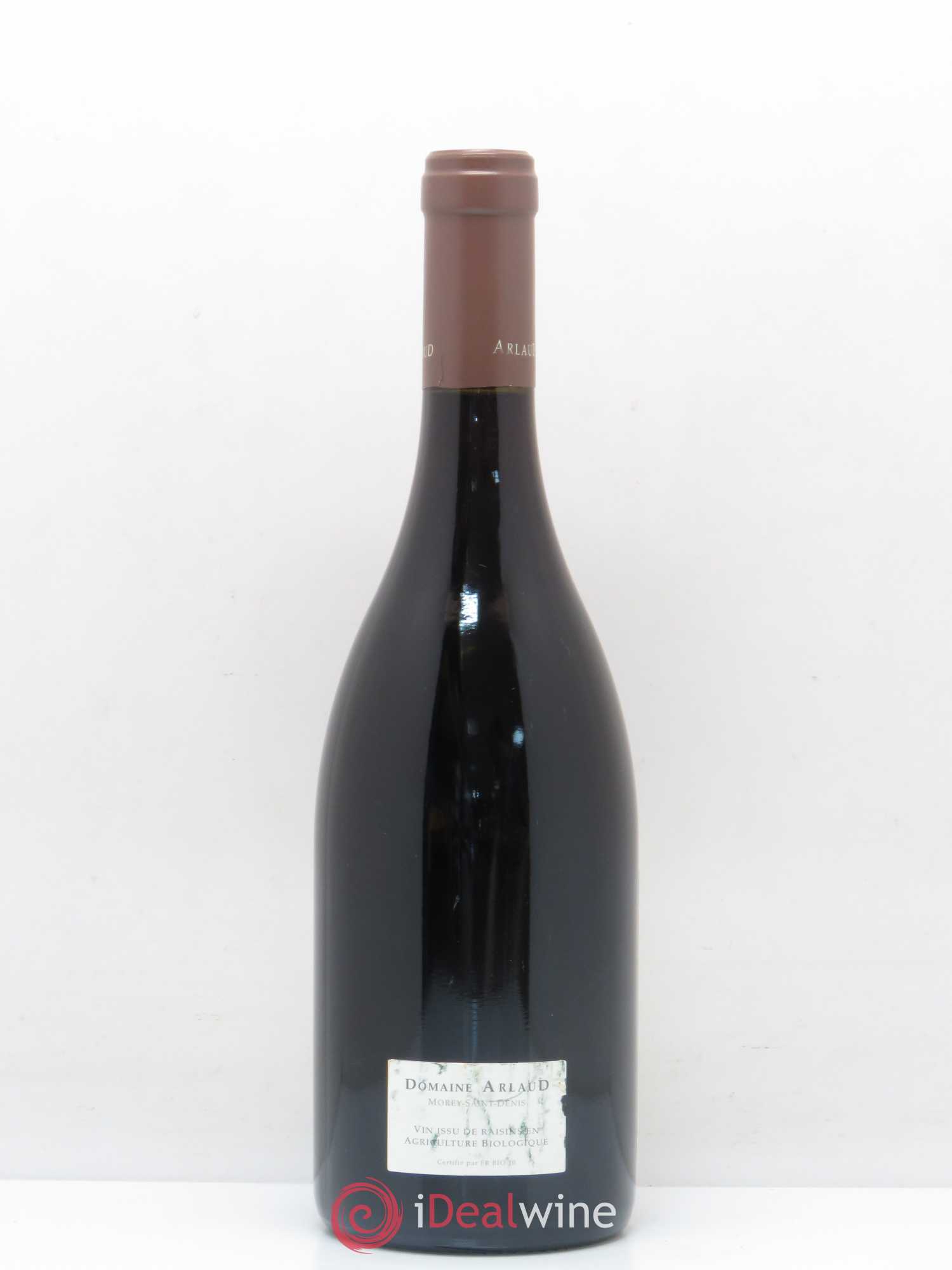 Clos Saint-Denis Grand Cru Arlaud 2011 - Lot de 1 bouteille - 1