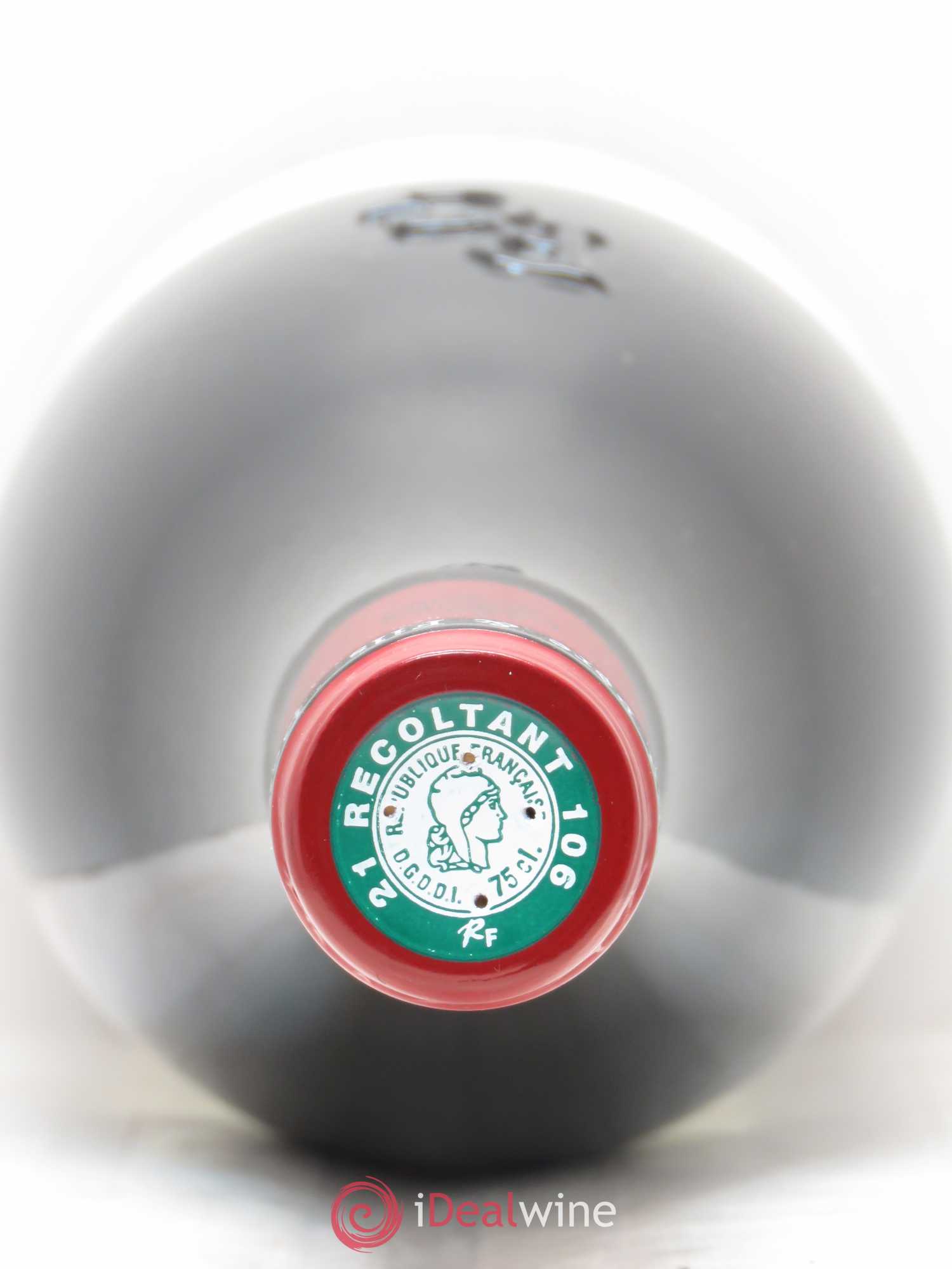 Bonnes-Mares Grand Cru Robert Groffier Père & Fils (Domaine) (sans prix de réserve) 2014 - Lot de 1 bouteille - 2