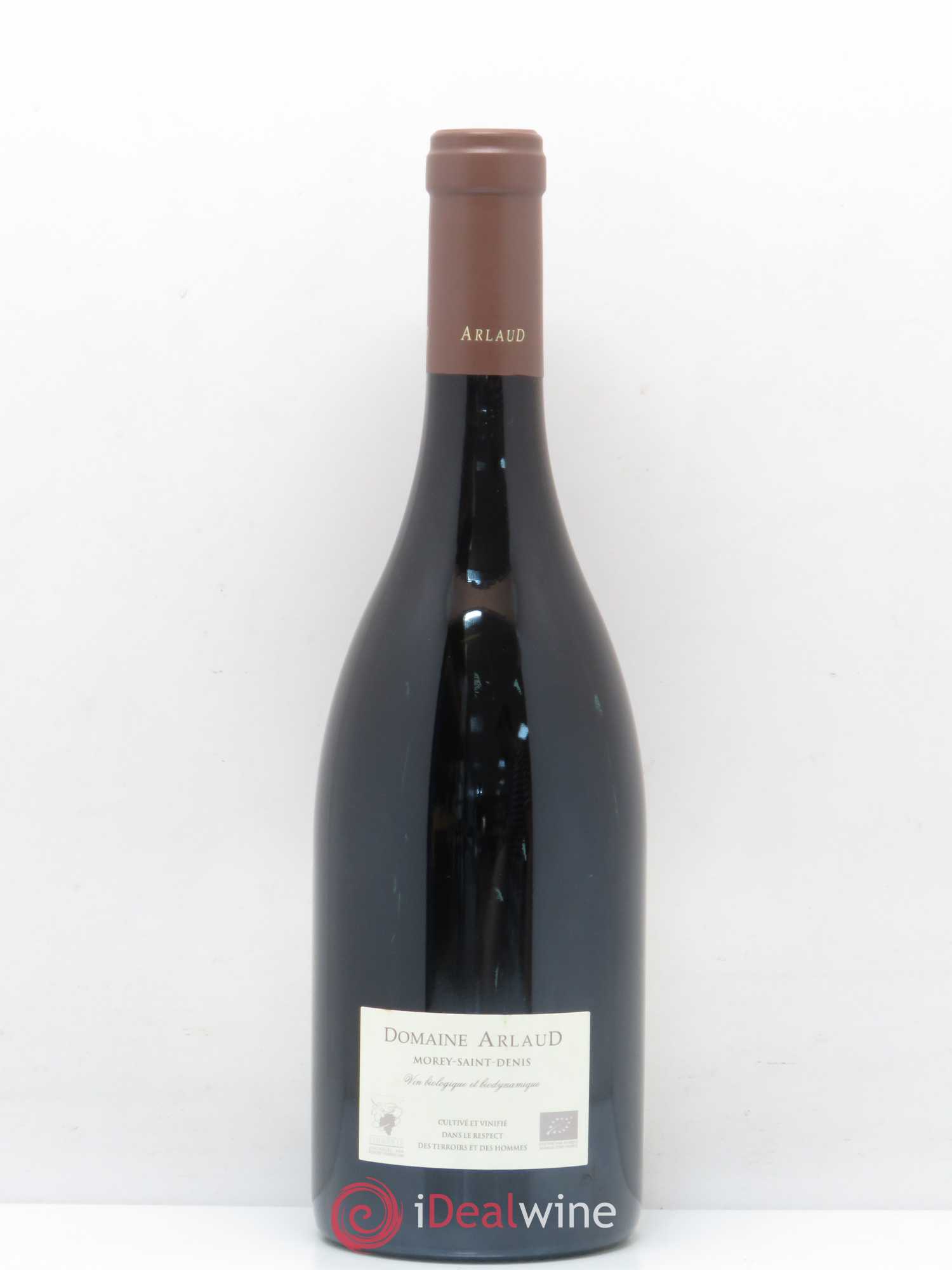 Charmes-Chambertin Grand Cru Arlaud 2015 - Lot de 1 bouteille - 1