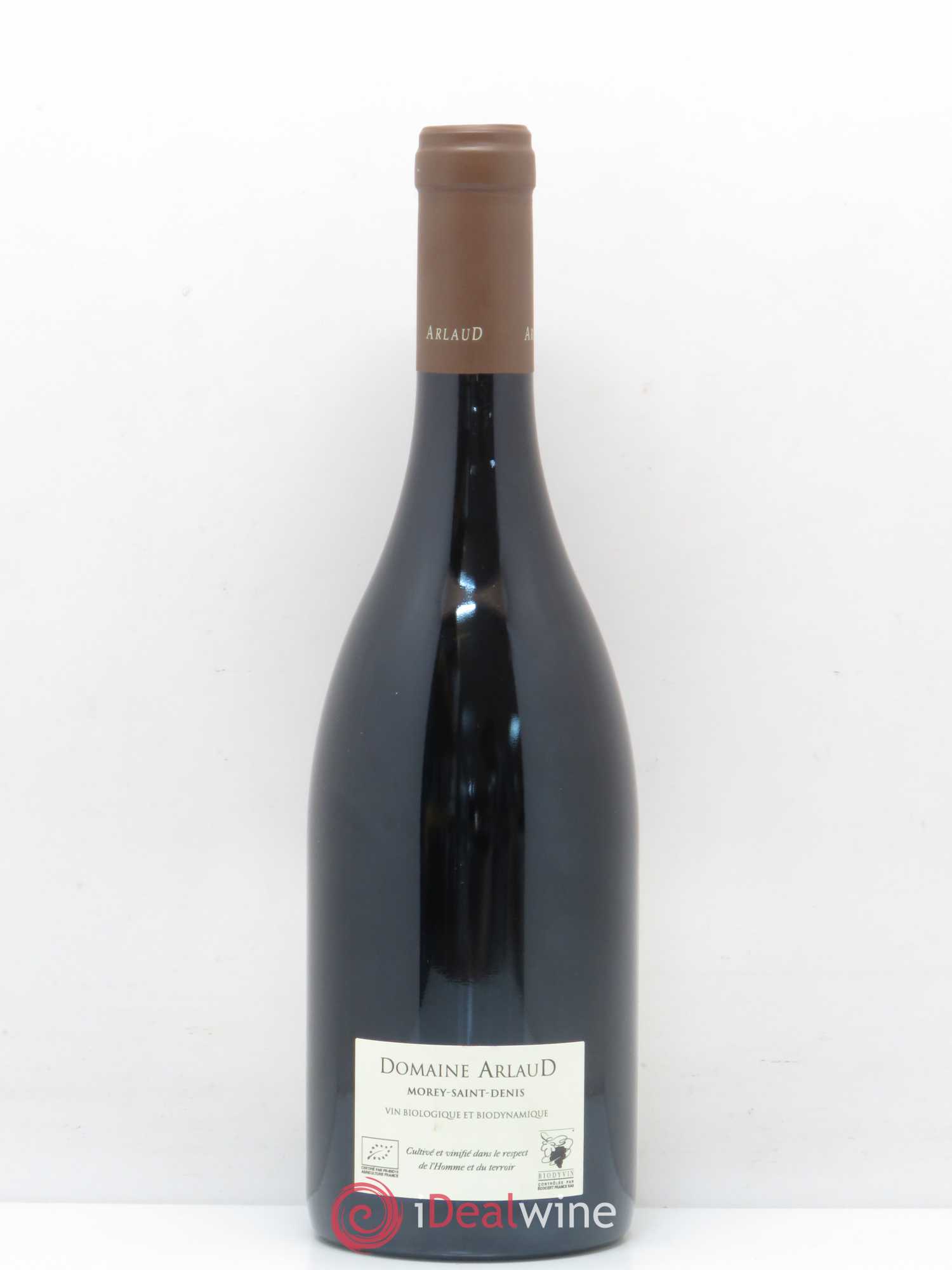 Charmes-Chambertin Grand Cru Arlaud 2016 - Lot de 1 bouteille - 1