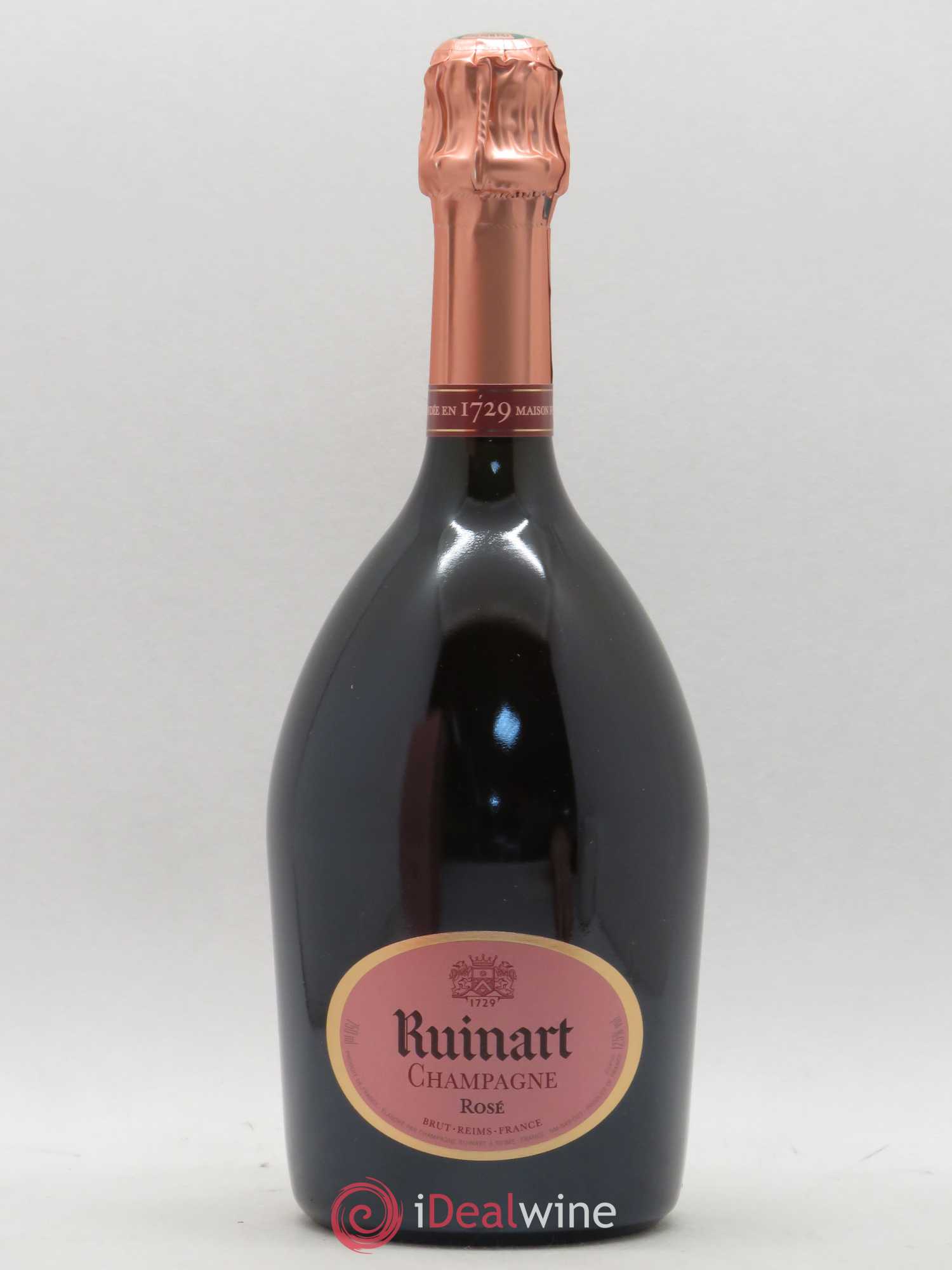 Brut Rosé Ruinart - Lot de 1 bouteille - 0
