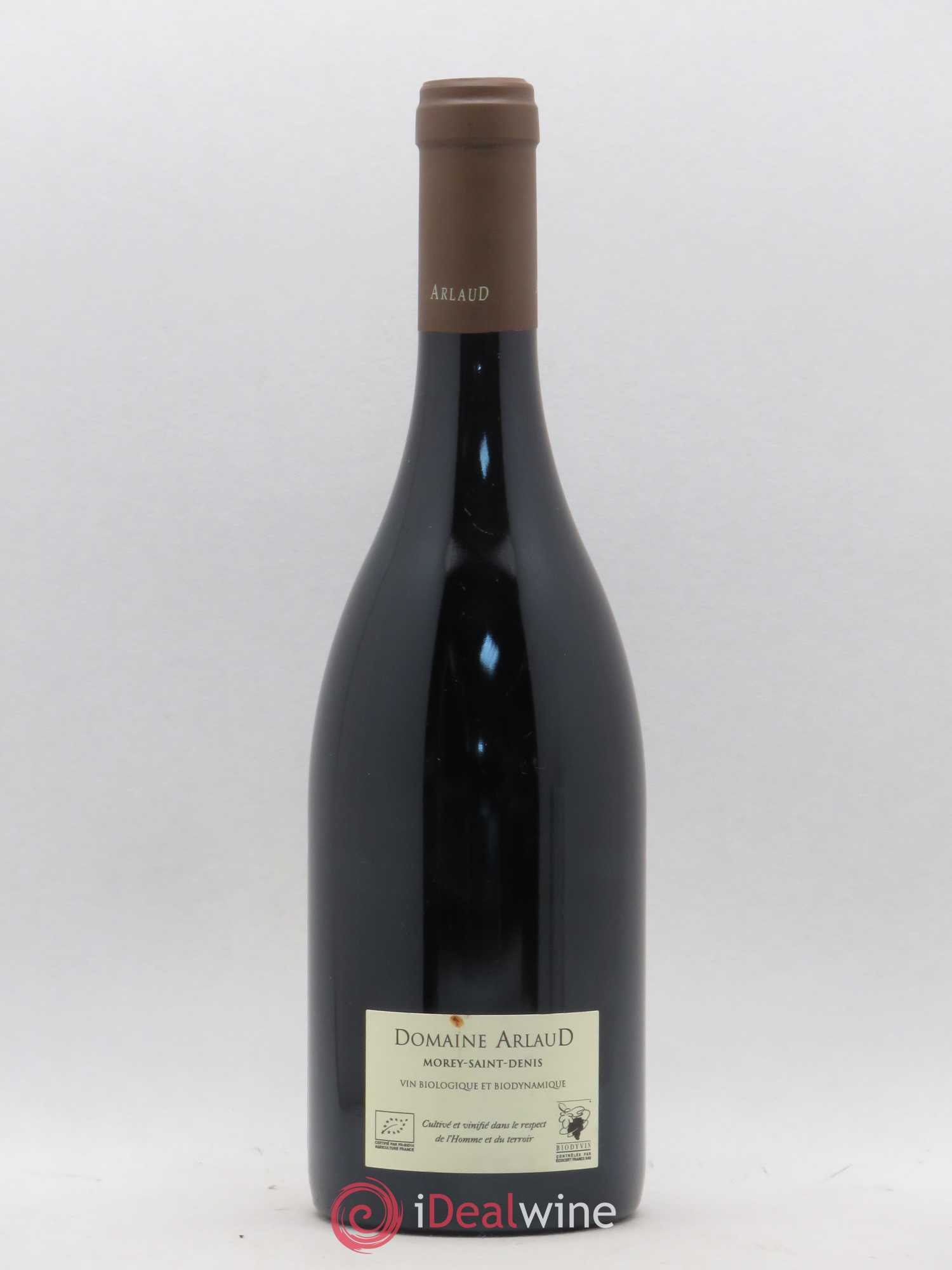 Charmes-Chambertin Grand Cru Arlaud 2016 - Lot de 1 bouteille - 1