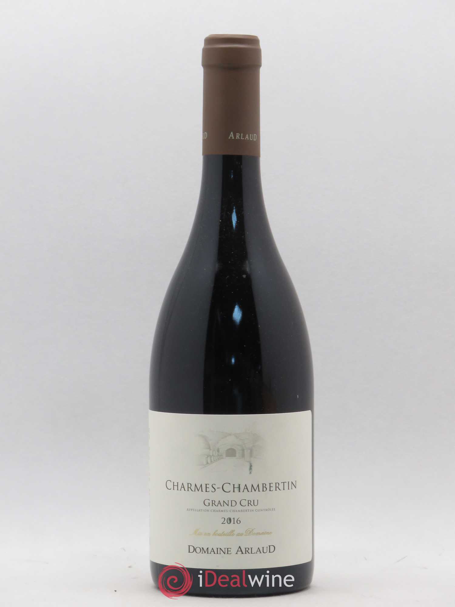 Charmes-Chambertin Grand Cru Arlaud 2016 - Lot de 1 bouteille - 0