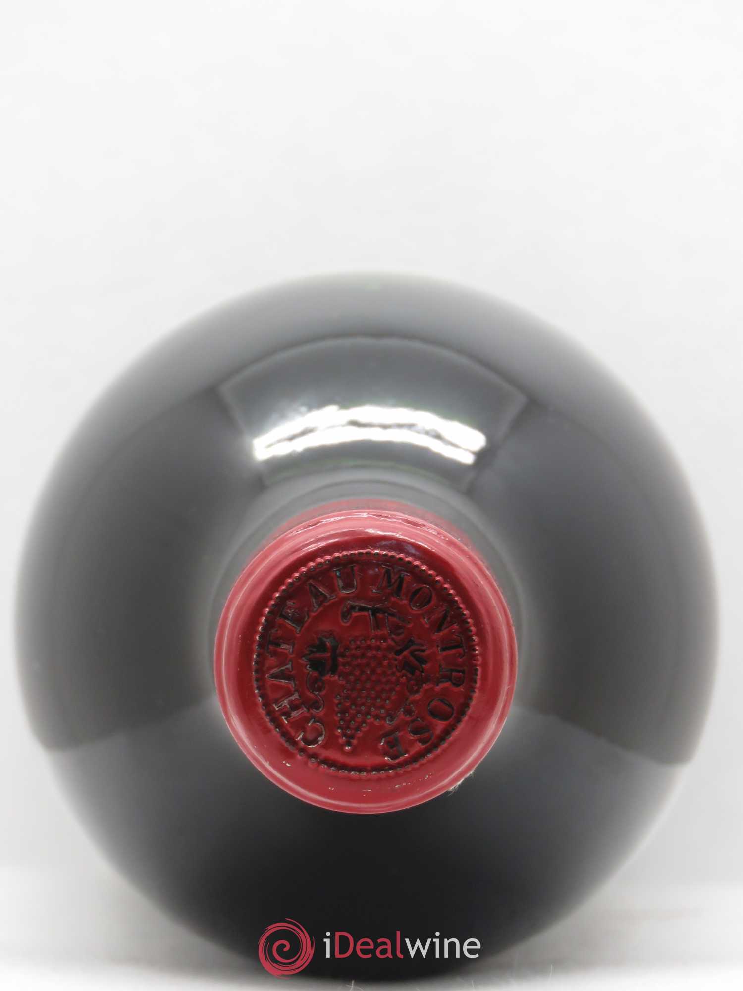 Château Montrose 2ème Grand Cru Classé 1989 - Lot de 1 bouteille - 1