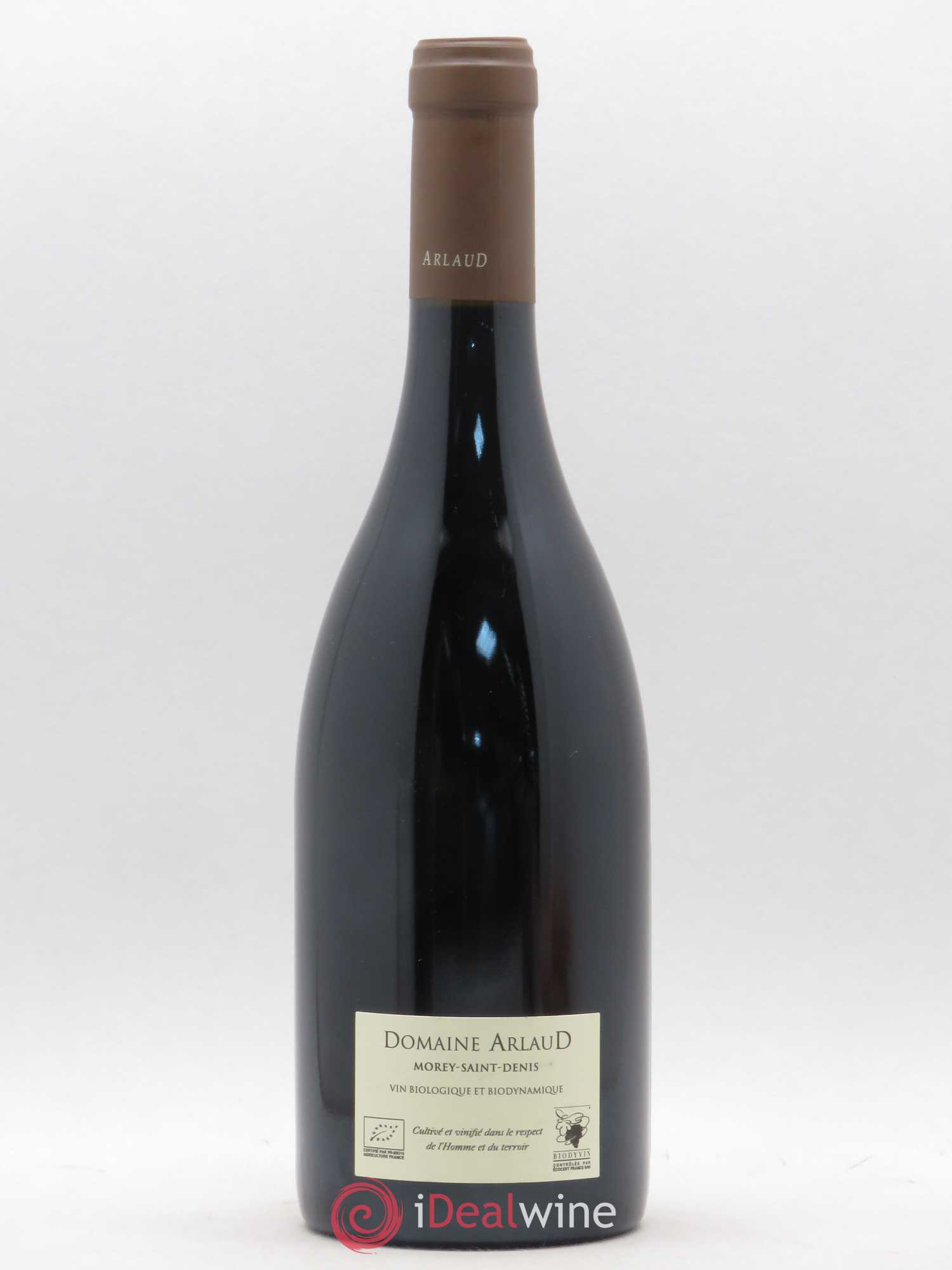 Clos Saint-Denis Grand Cru Arlaud 2016 - Lot de 1 bouteille - 1