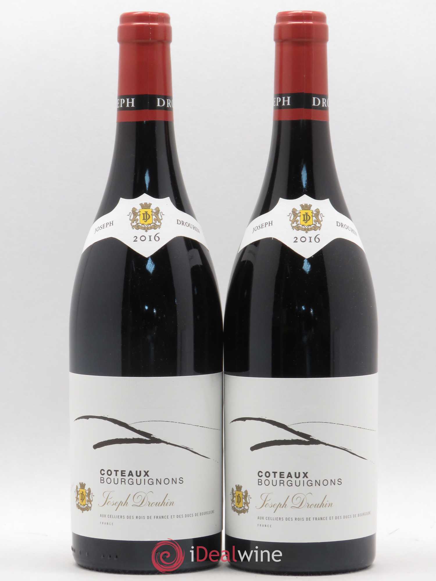 Coteaux Bourguignons Domaine Joseph Drouhin 2016 - Lot de 2 bouteilles - 0