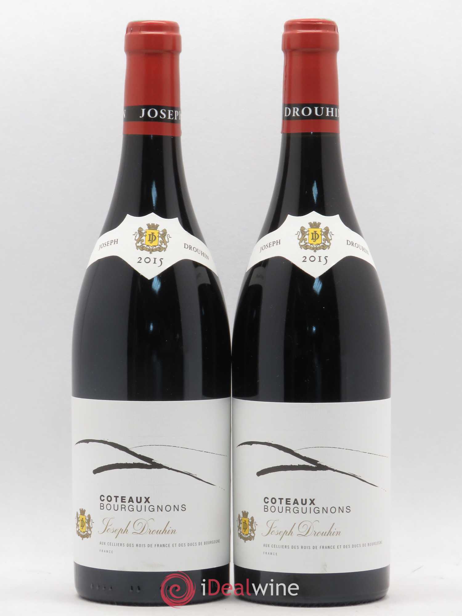 Coteaux Bourguignons Domaine Joseph Drouhin 2015 - Lot de 2 bouteilles - 0