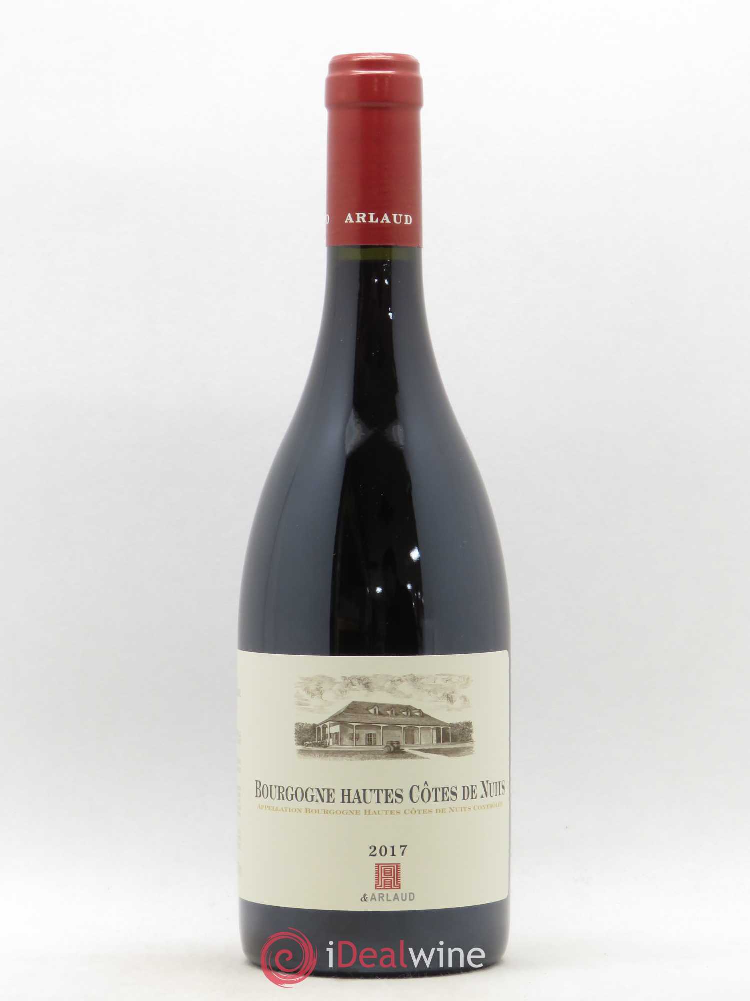 Hautes-Côtes de Nuits 2017 - Posten von 1 Flasche - 0