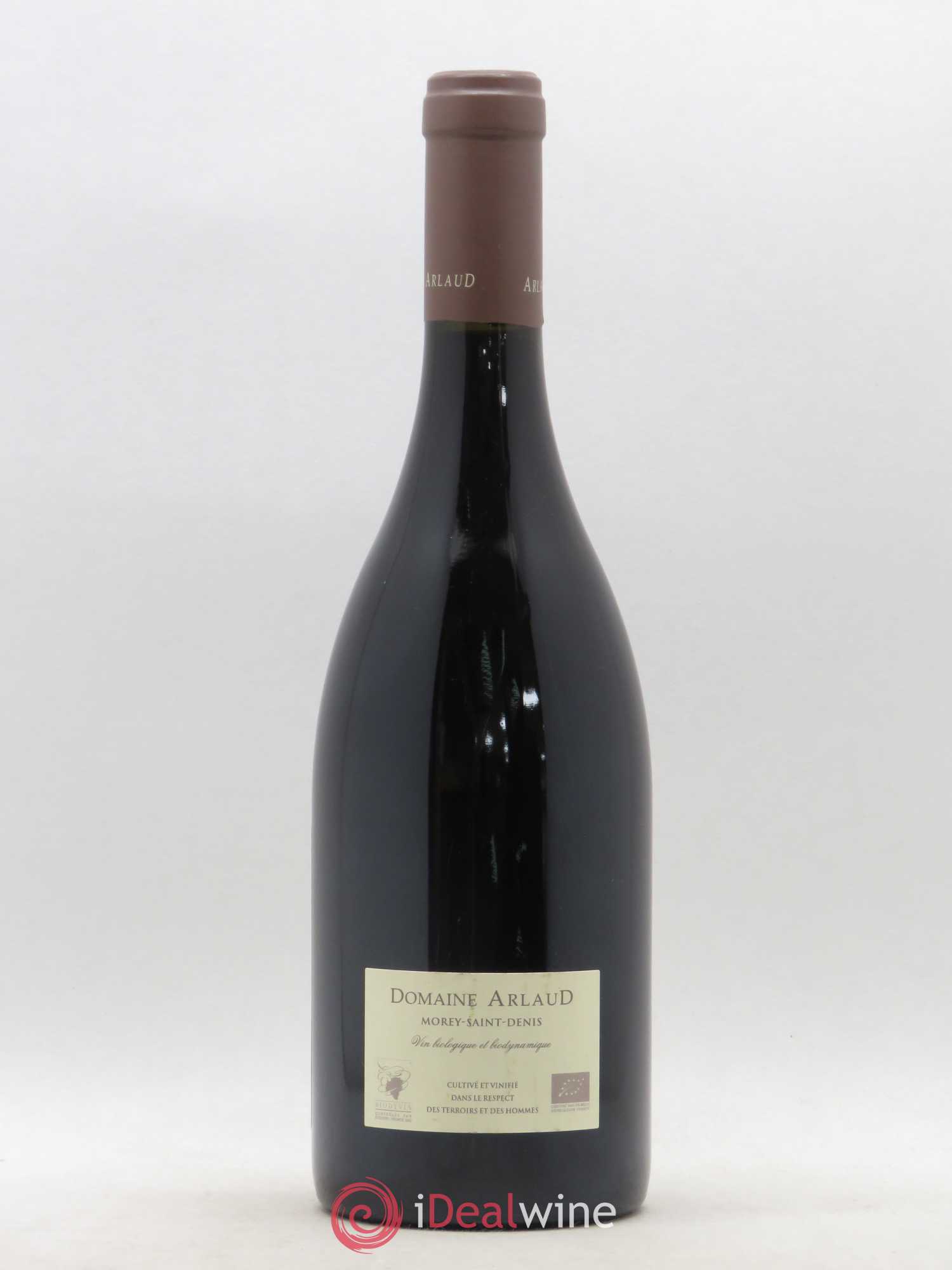 Charmes-Chambertin Grand Cru Arlaud 2015 - Lot de 1 bouteille - 1