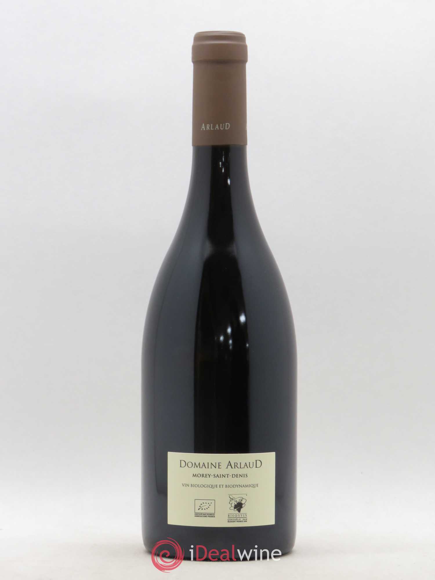 Charmes-Chambertin Grand Cru Arlaud 2017 - Lot de 1 bouteille - 1