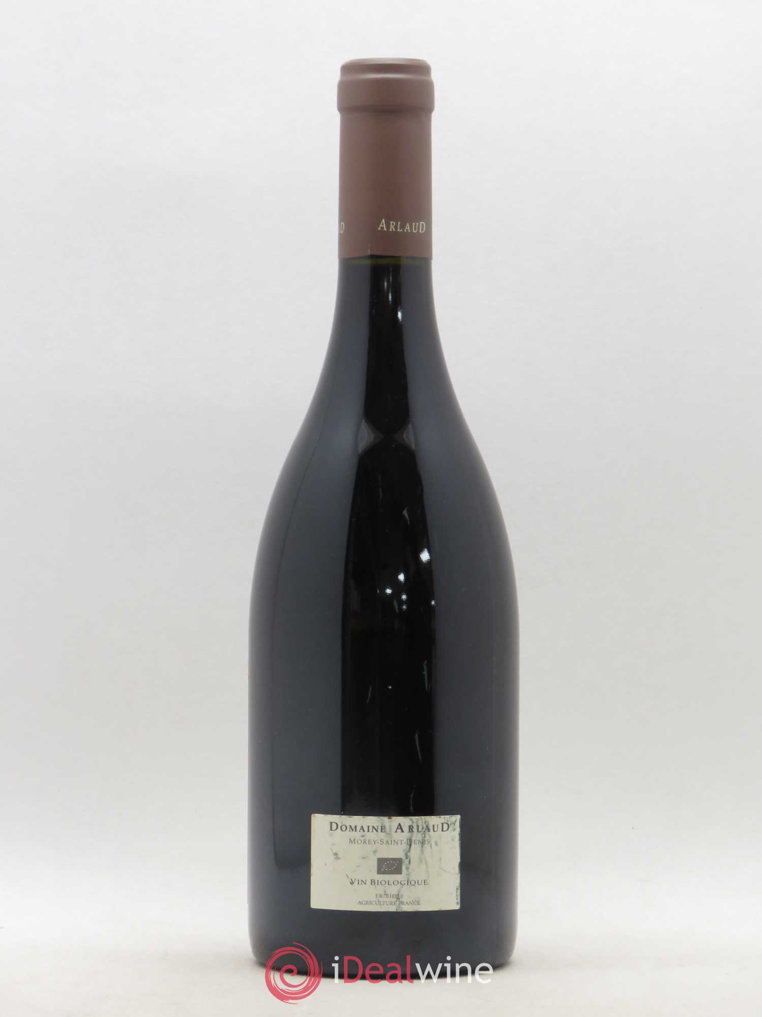 Clos Saint-Denis Grand Cru Arlaud 2014 - Lot de 1 bouteille - 1