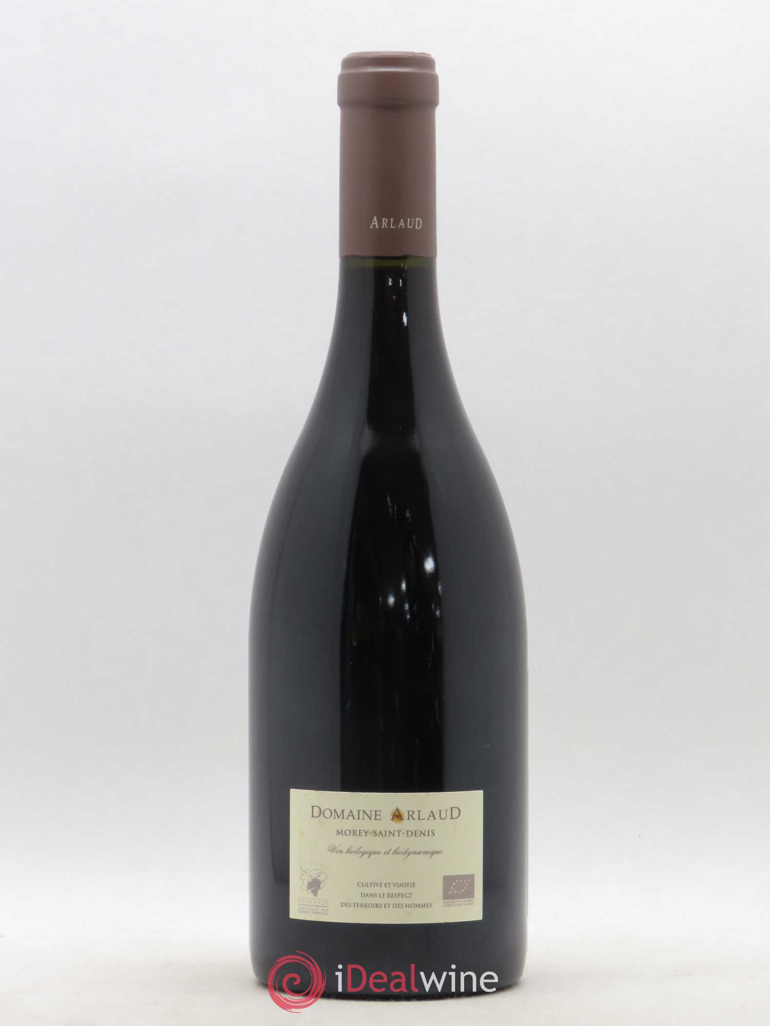 Clos Saint-Denis Grand Cru Arlaud 2015 - Lot de 1 bouteille - 1