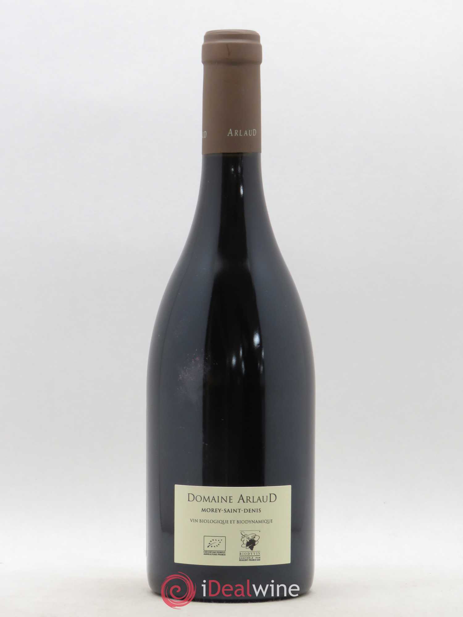 Clos Saint-Denis Grand Cru Arlaud 2017 - Lot de 1 bouteille - 1
