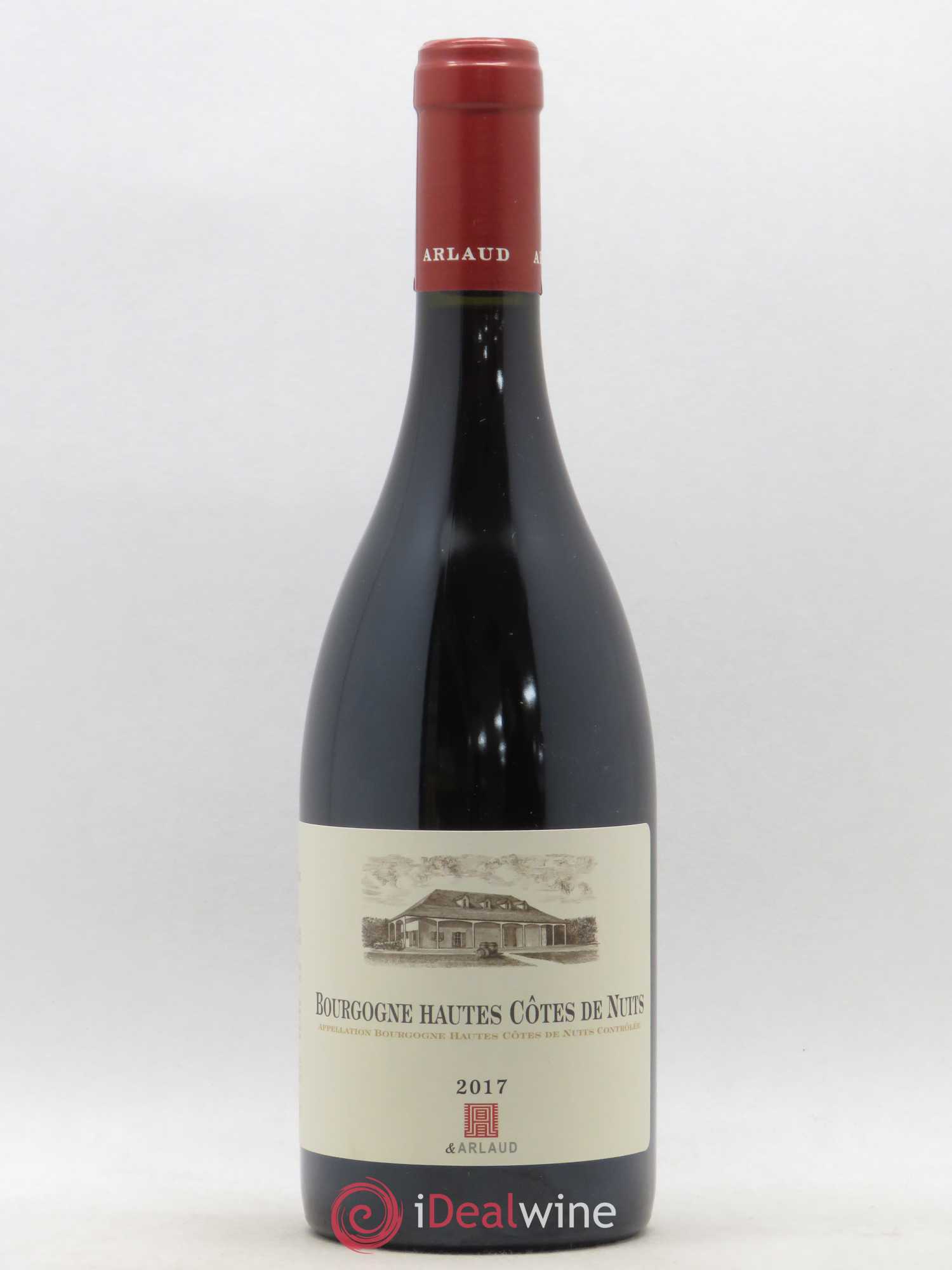 Hautes-Côtes de Nuits Domaine Arlaud 2017 - Lot de 1 bouteille - 0