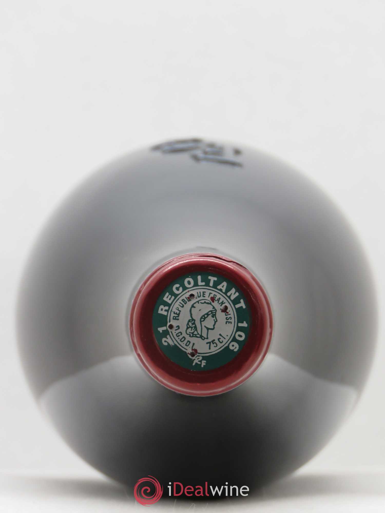 Chambolle-Musigny 1er Cru Les Amoureuses Robert Groffier Père & Fils (Domaine) 2016 - Posten von 1 Flasche - 1