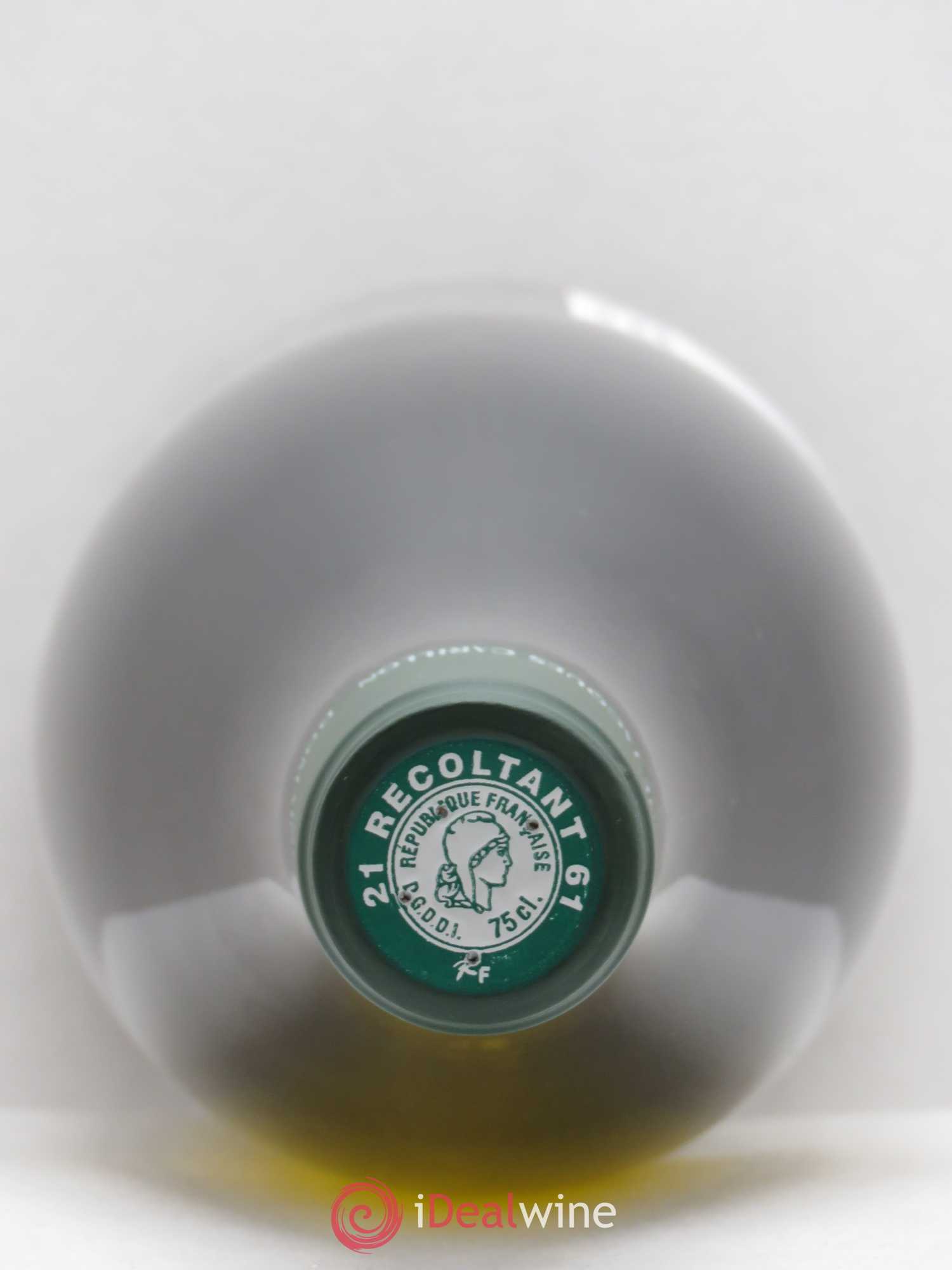 Bienvenues-Bâtard-Montrachet Grand Cru Jacques Carillon (Domaine) 2017 - Lot de 1 bouteille - 1